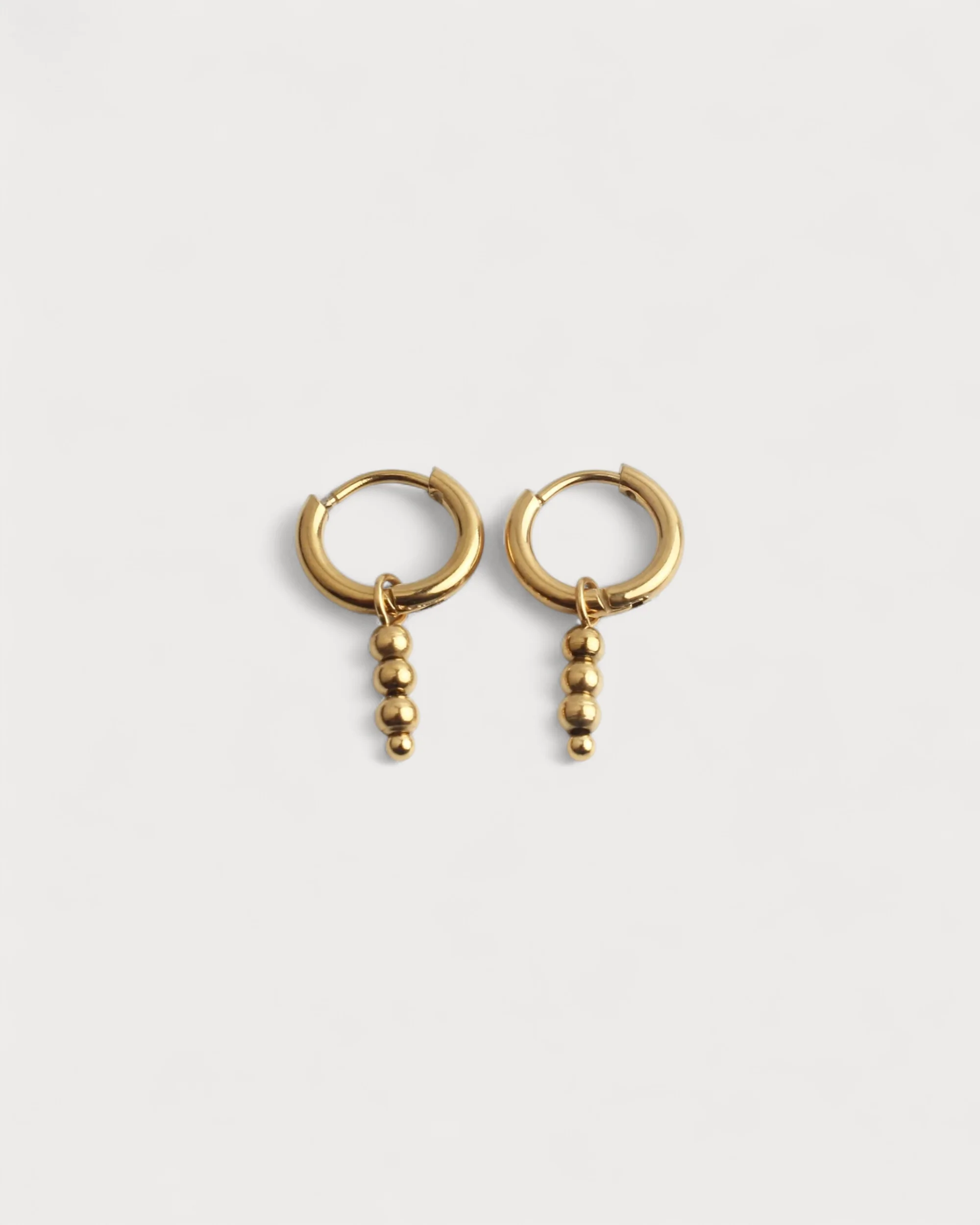 Julie - Earrings - Stainless Steel