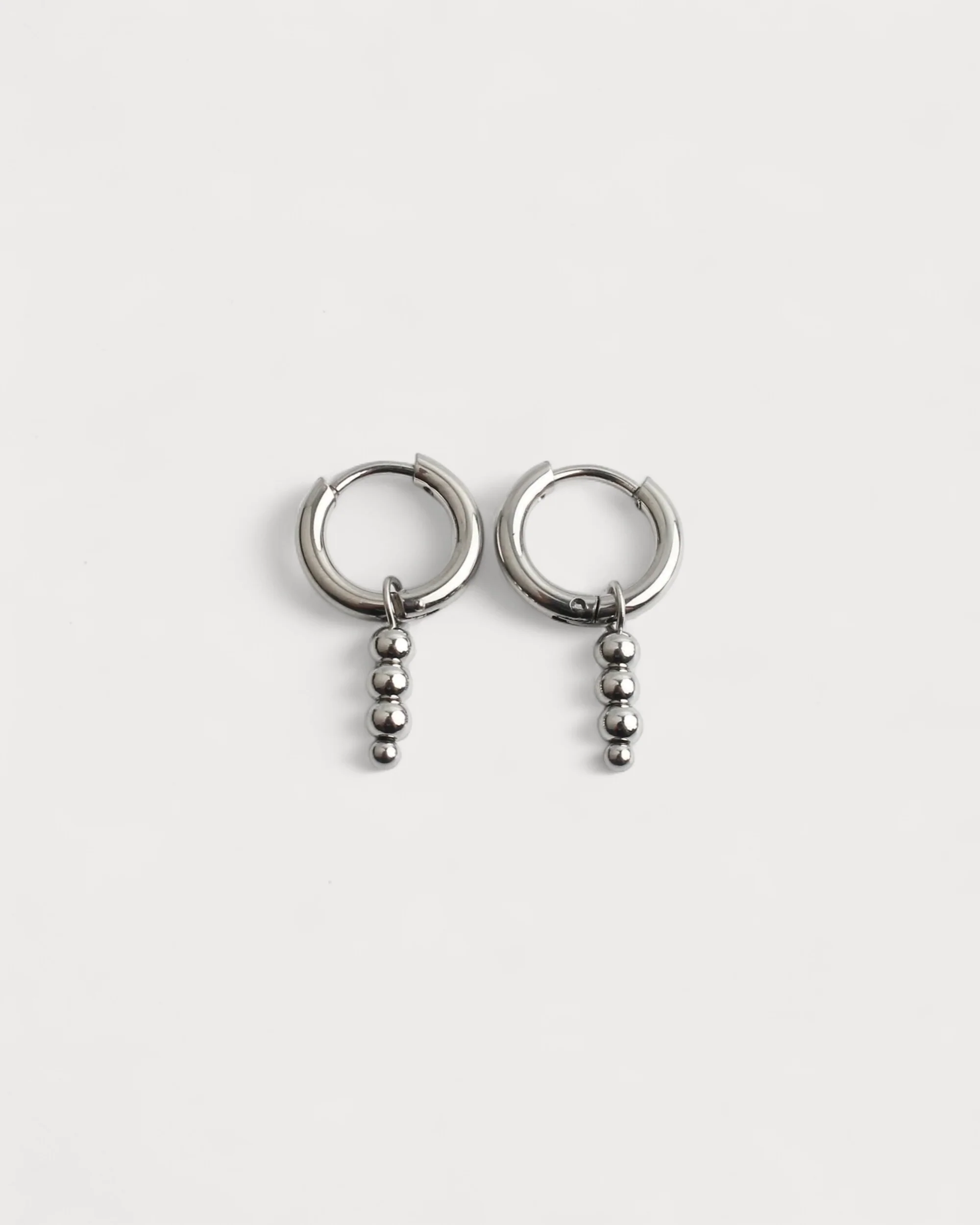 Julie - Earrings - Stainless Steel - Image 3