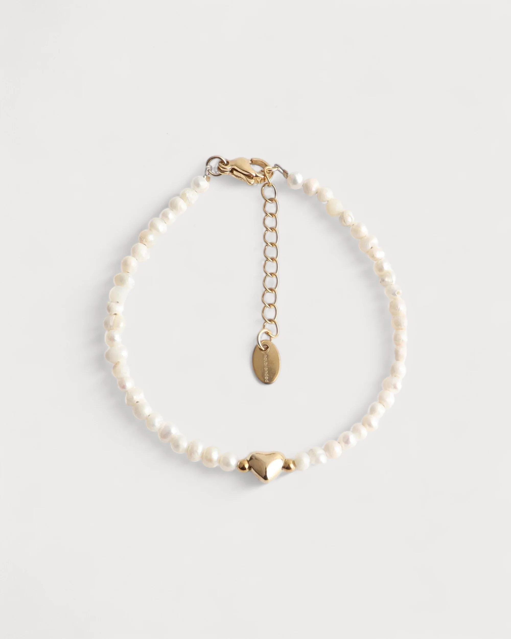 Just for You - Bracelet - Stainless Steel
