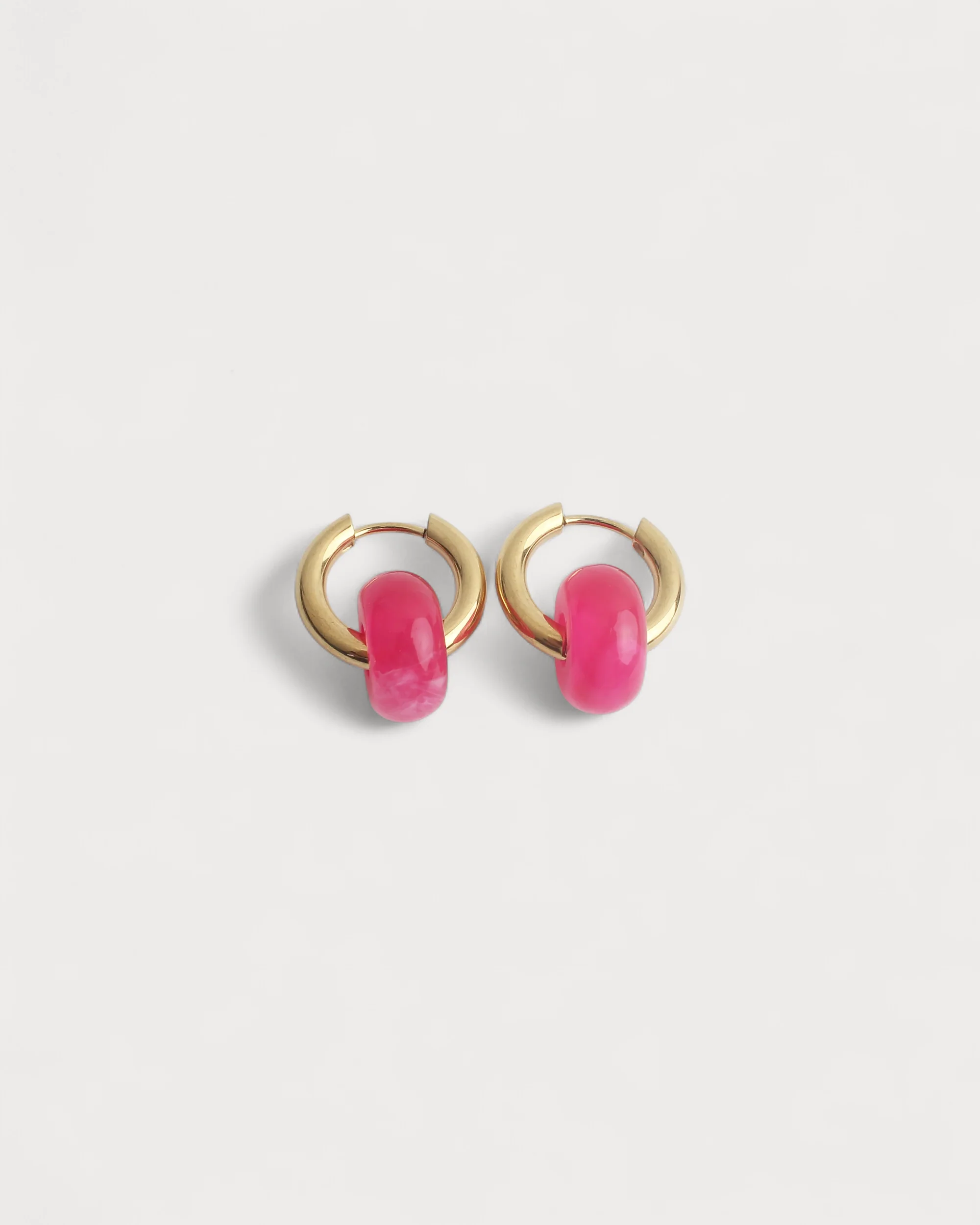 Jutta - Earrings - Stainless Steel - Image 4