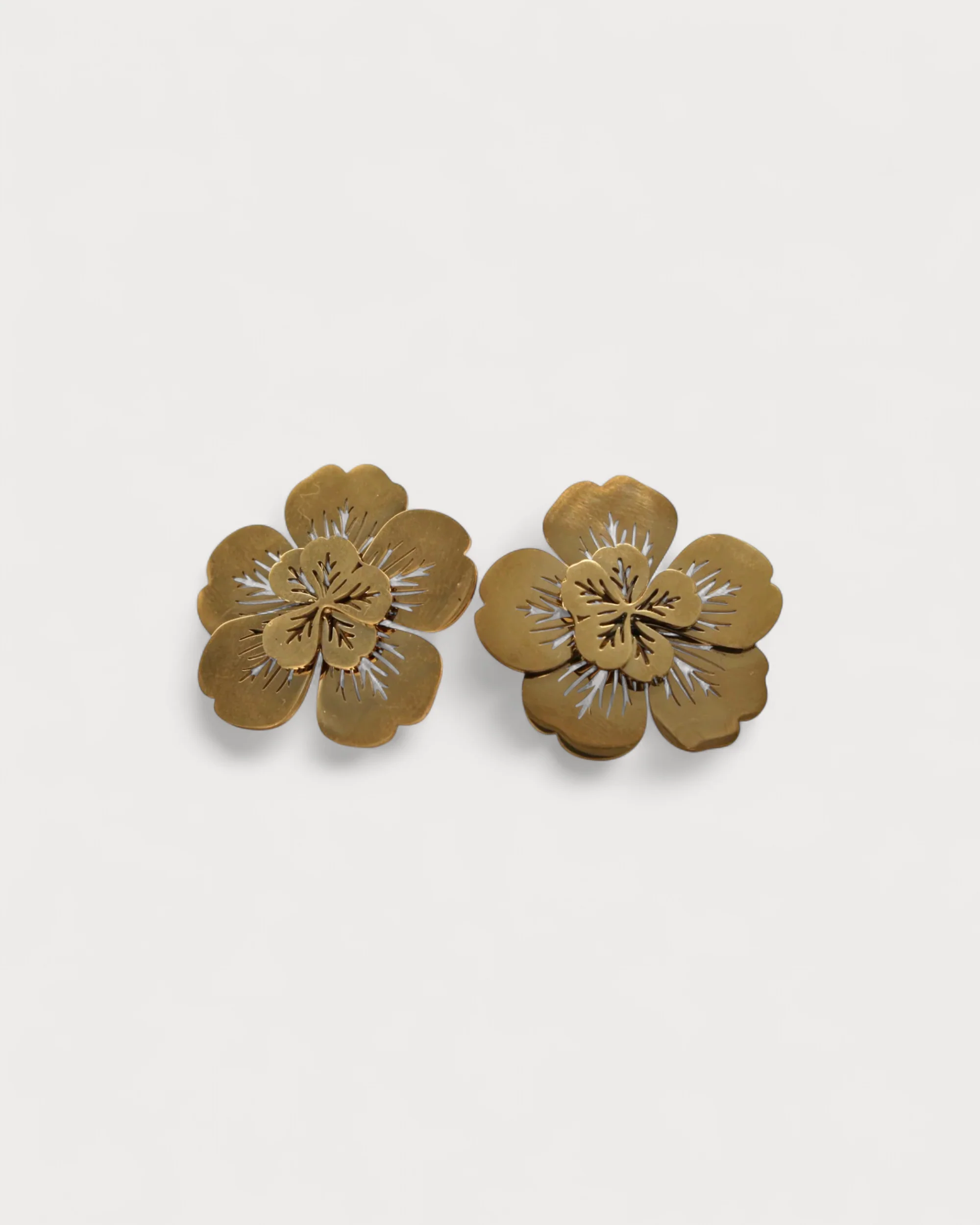 Kalina - Earrings - Stainless Steel - Image 3