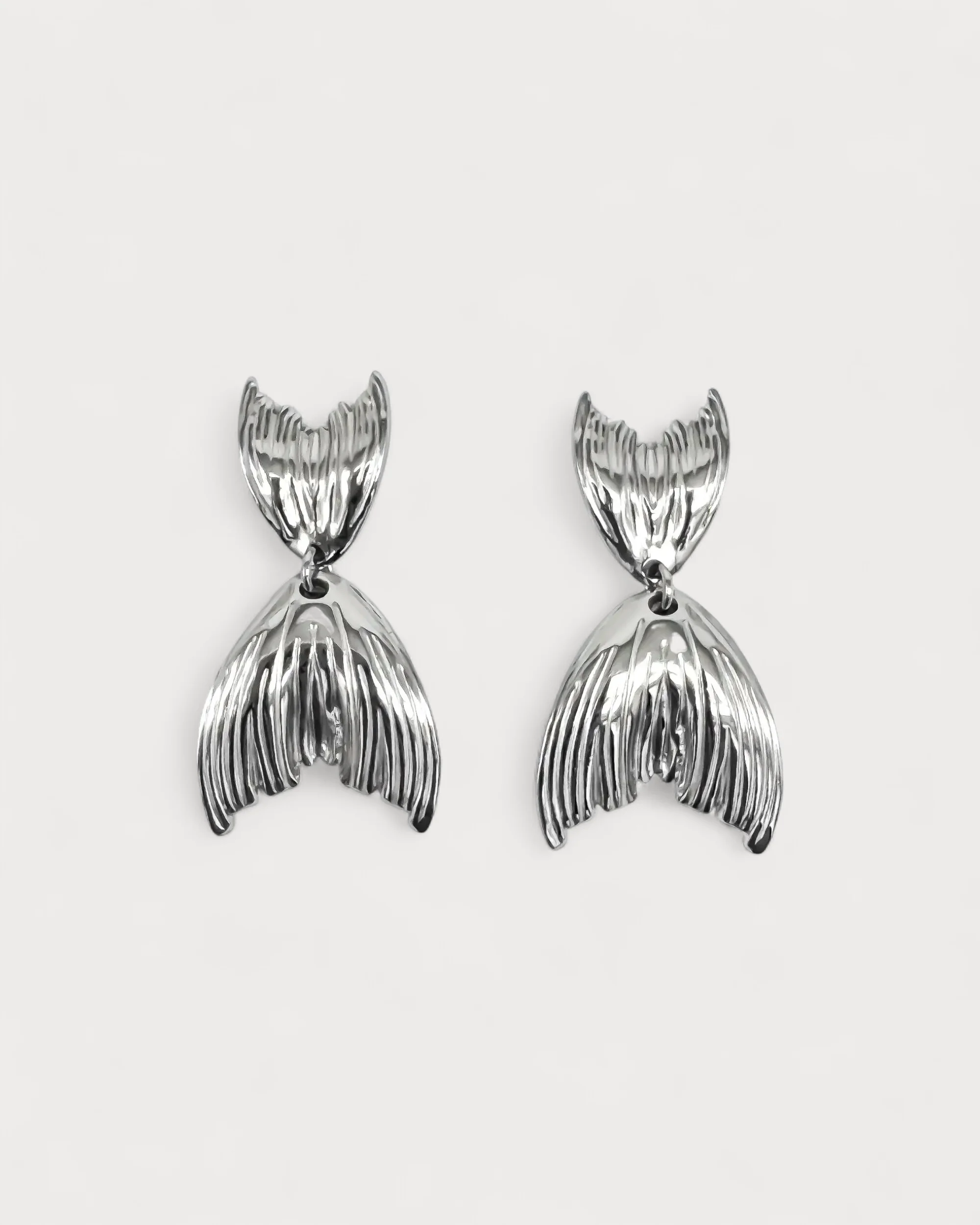 Karla - Earrings - Stainless Steel - Image 3