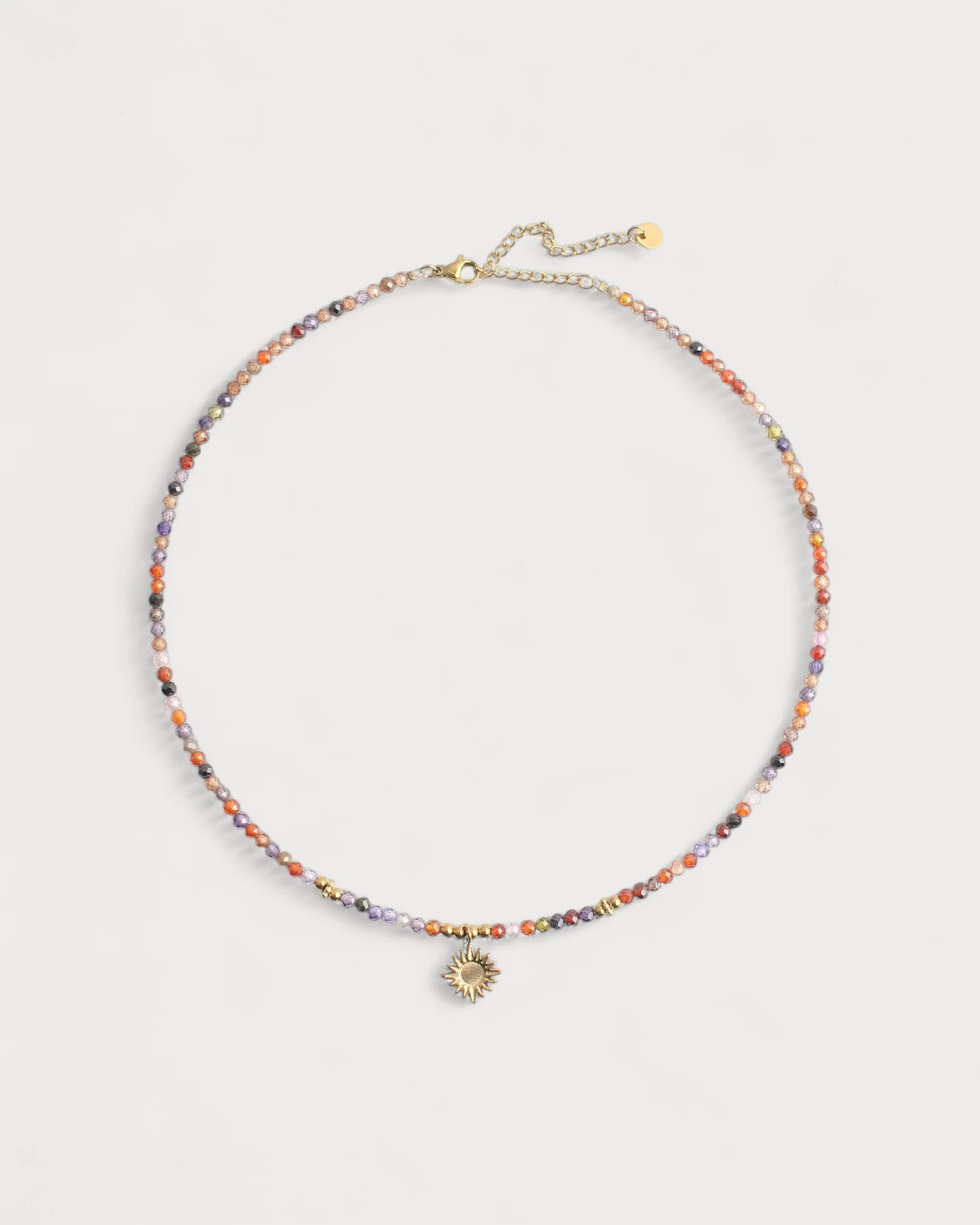 Kauai - Necklace - Stainless Steel - Image 3