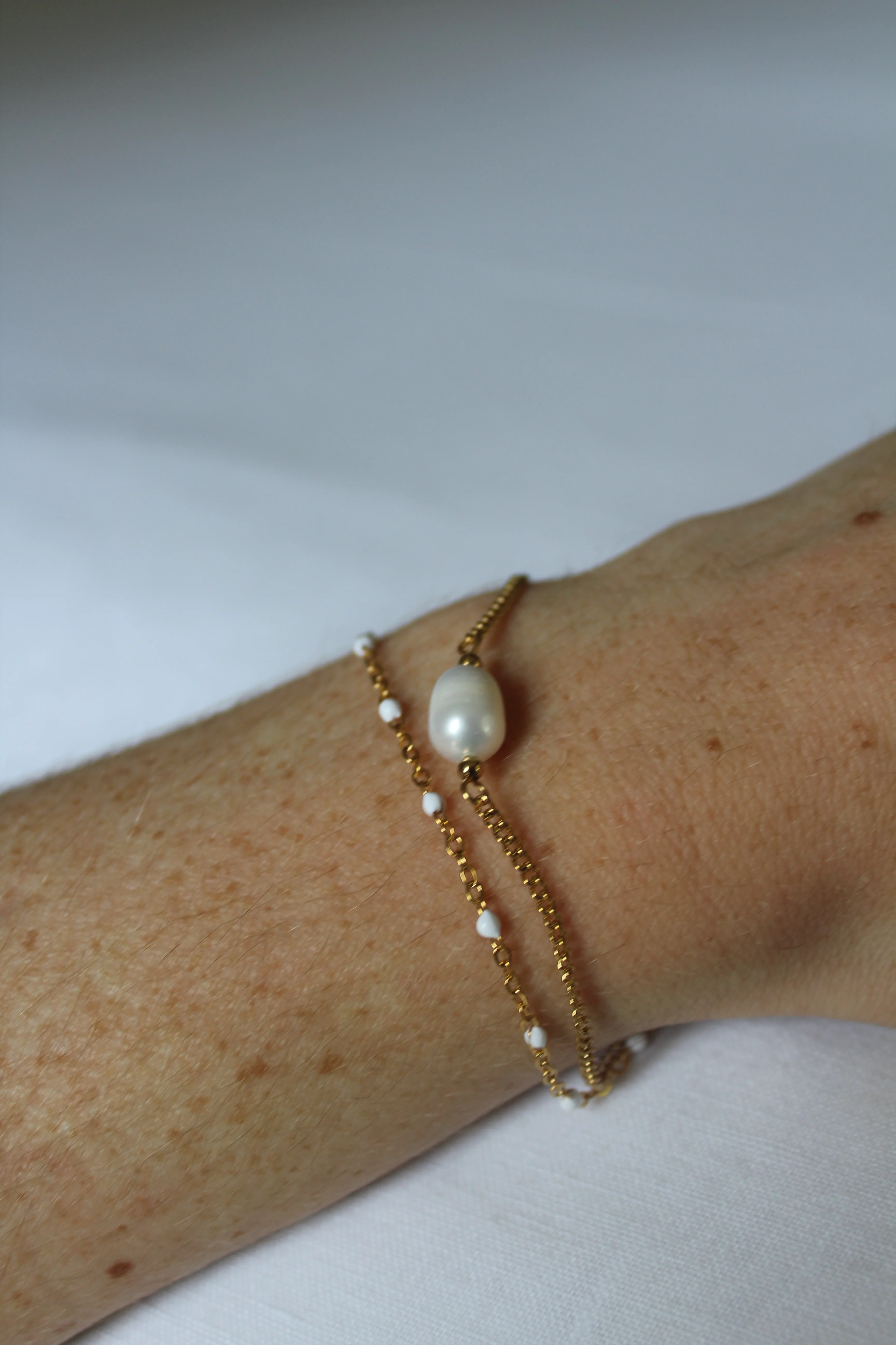 Kaylee - Bracelet - Stainless Steel - Image 3