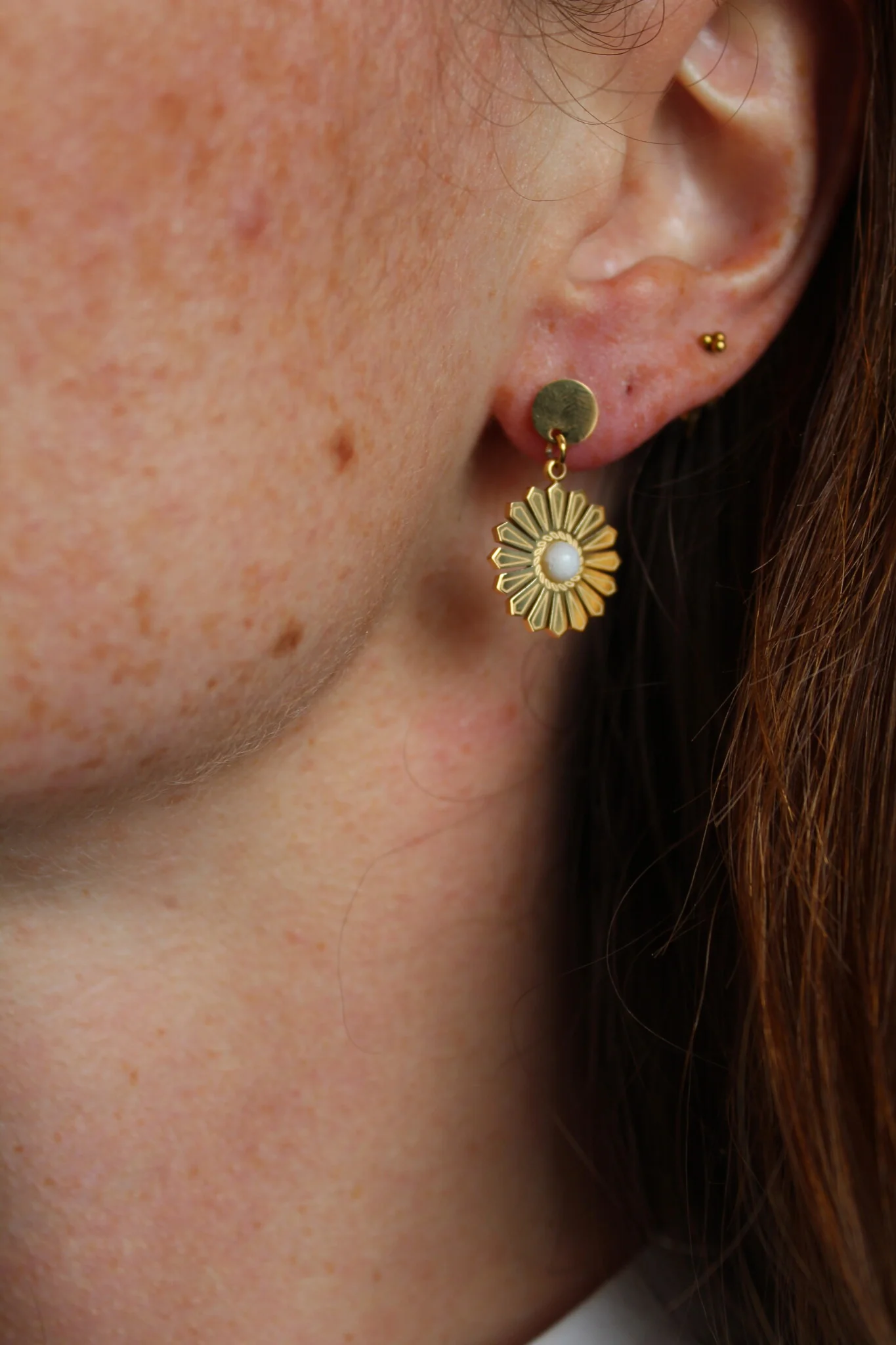 Kelly - Earrings - Stainless Steel - Image 11