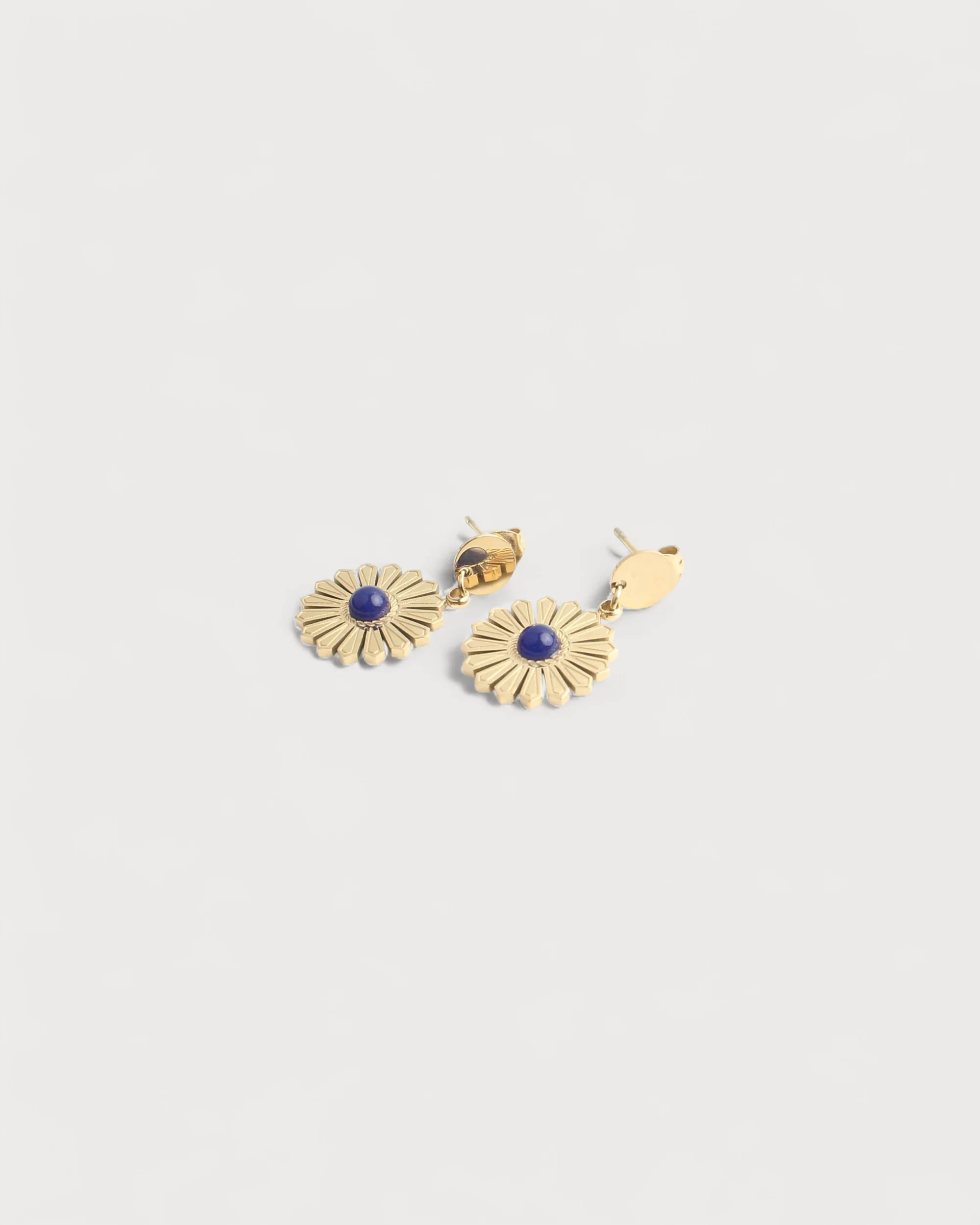 Kelly - Earrings - Stainless Steel - Image 5