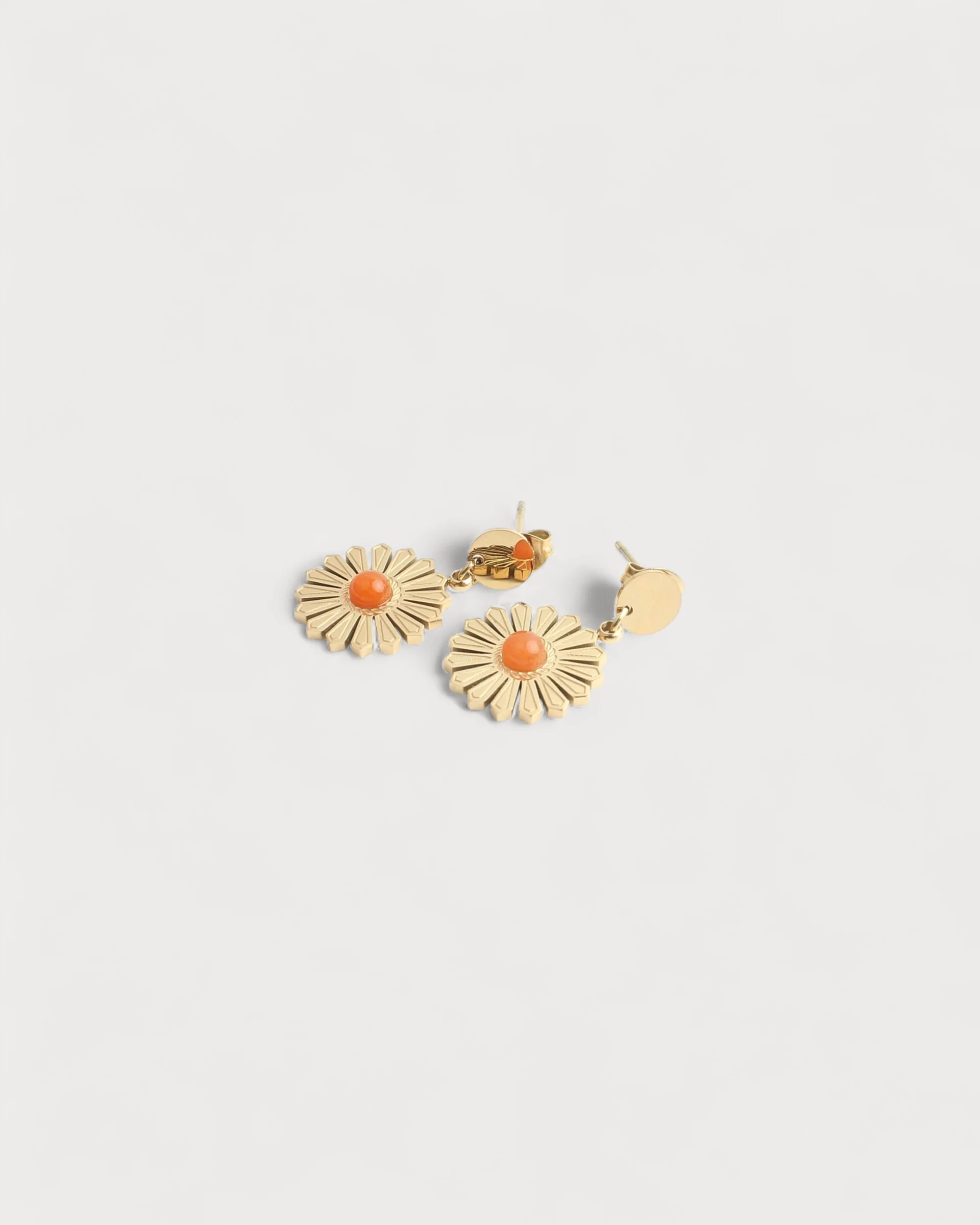 Kelly - Earrings - Stainless Steel - Image 7