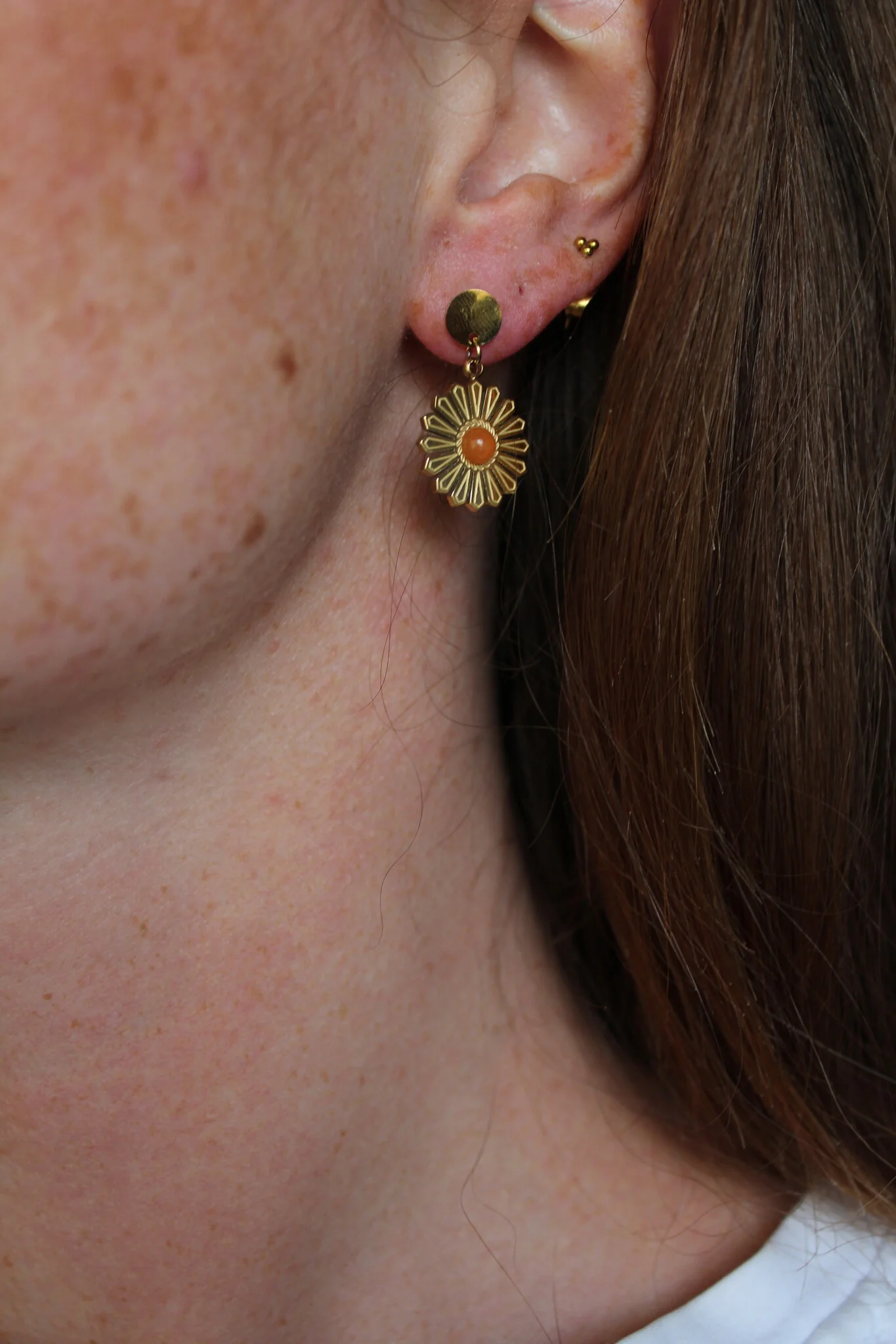Kelly - Earrings - Stainless Steel - Image 8
