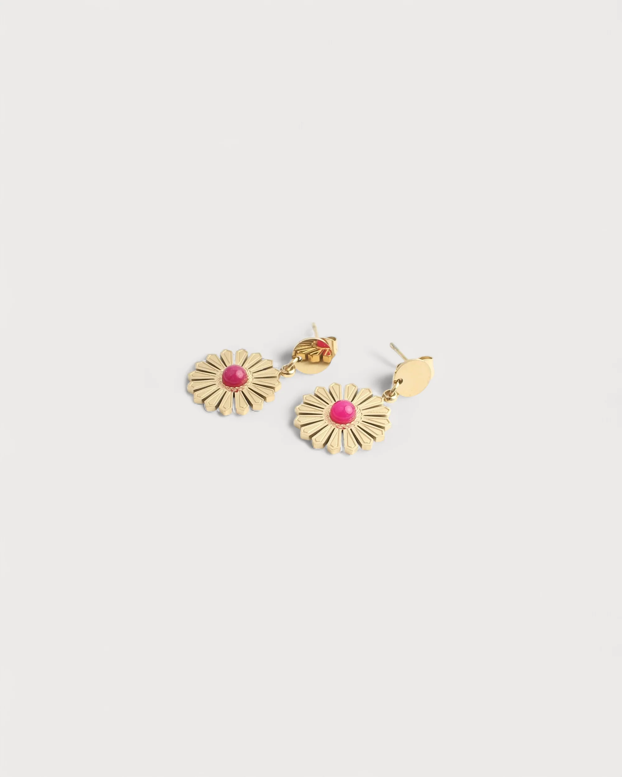 Kelly - Earrings - Stainless Steel - Image 9