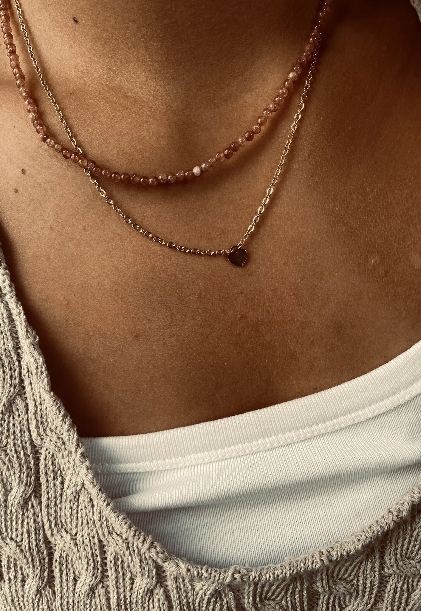 Kiara - Necklace - Stainless Steel - Image 7