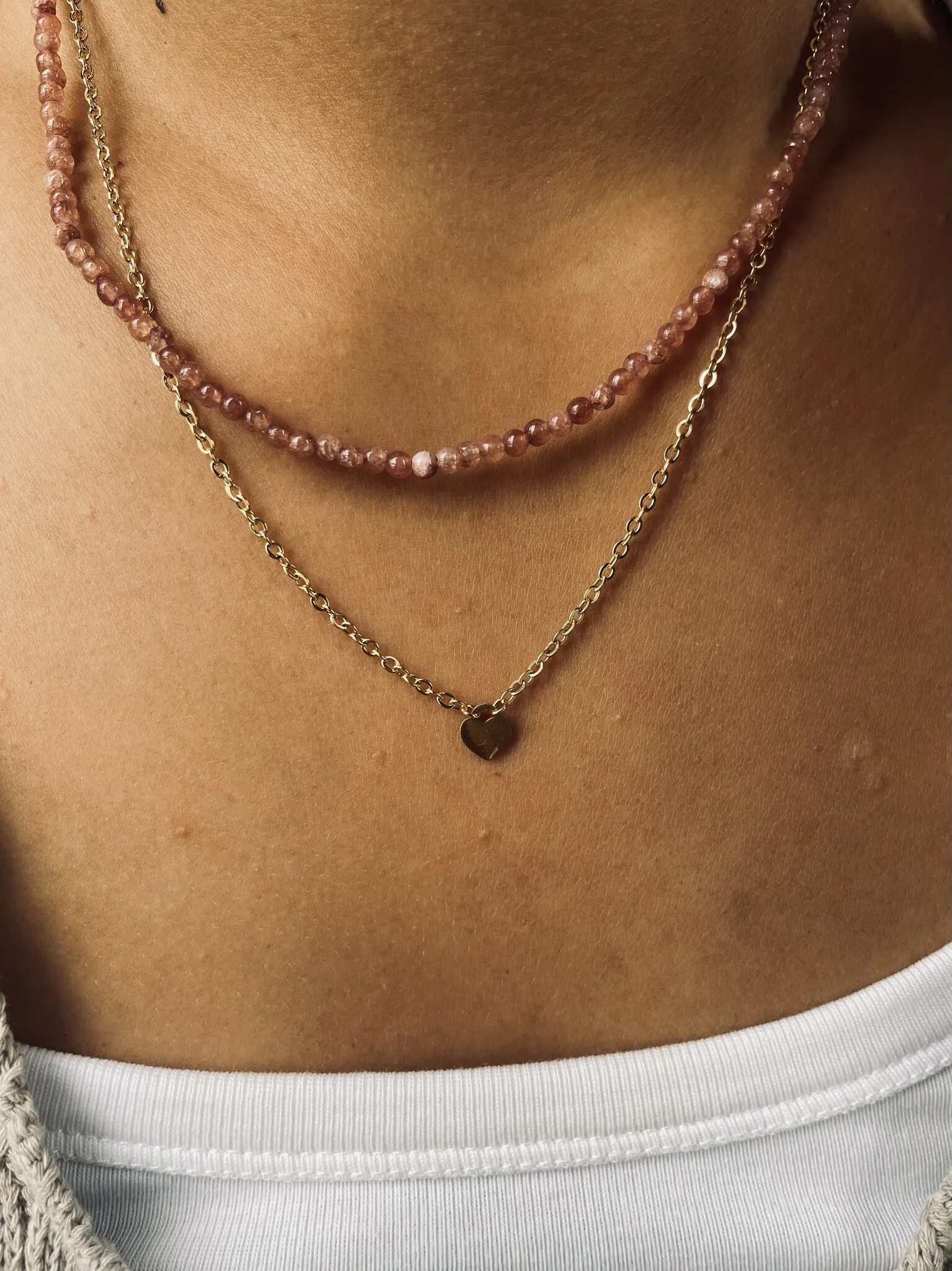 Kiara - Necklace - Stainless Steel - Image 8