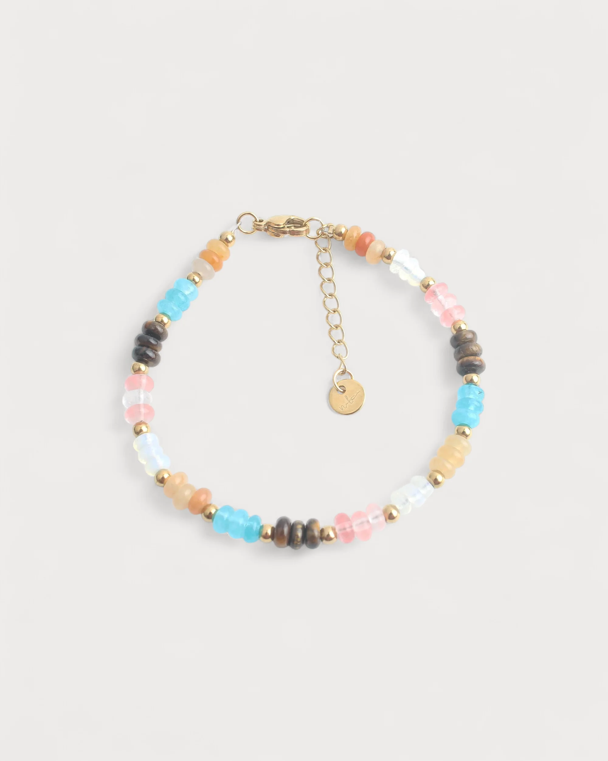 Klara - Bracelet - Stainless Steel