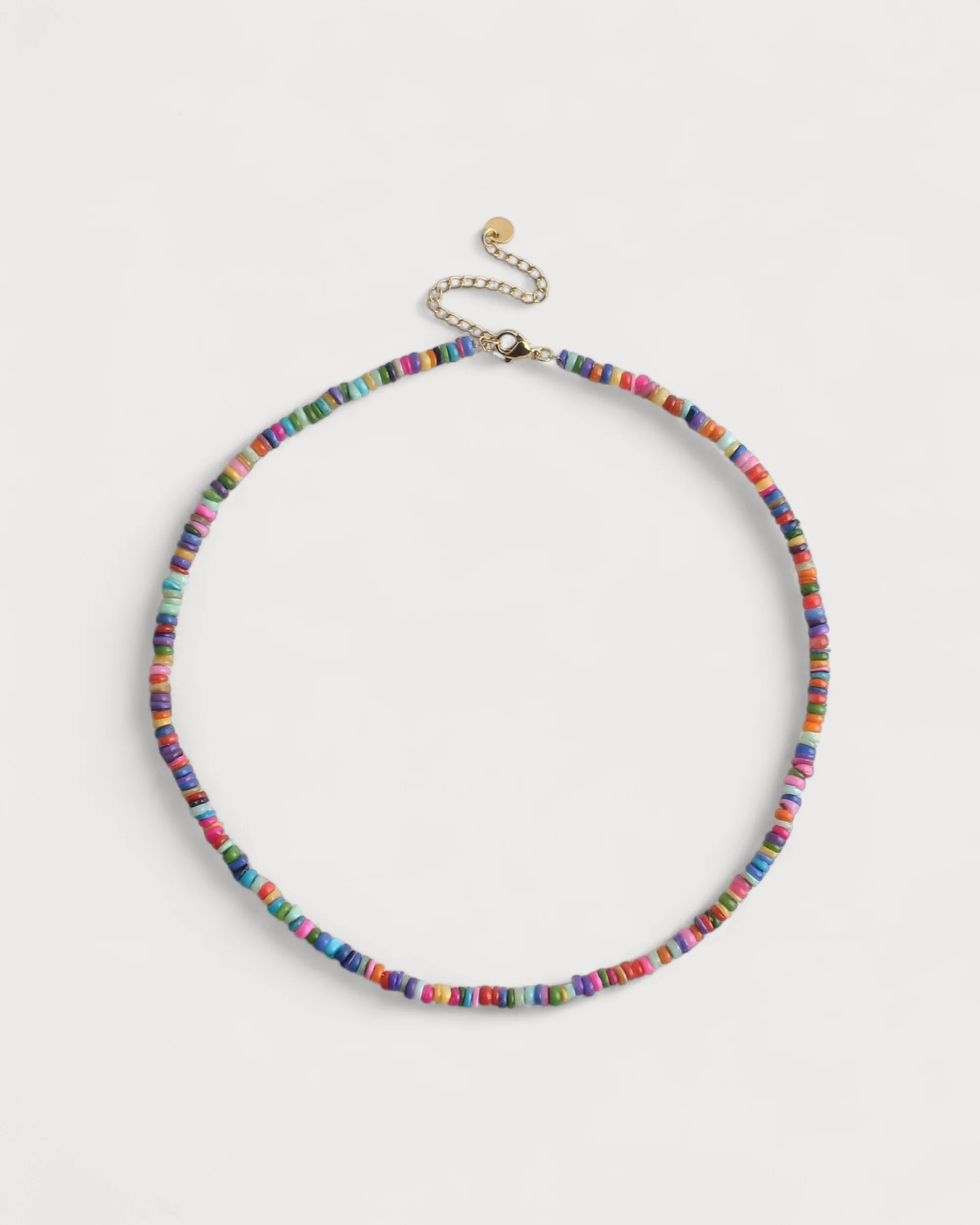 Kos - Necklace - Stainless Steel - Image 4