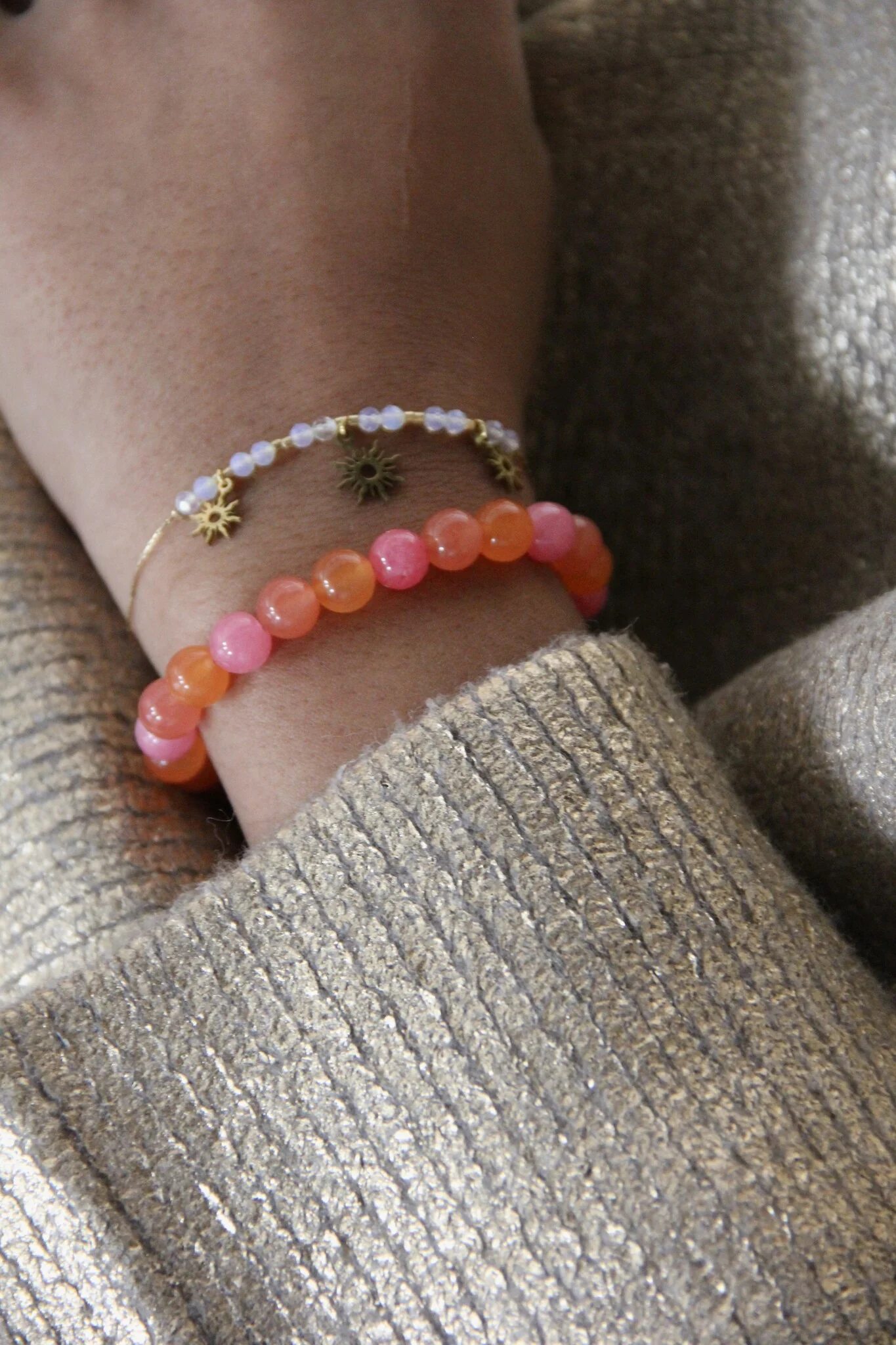 Kyra - Bracelet - Stainless Steel - Image 2