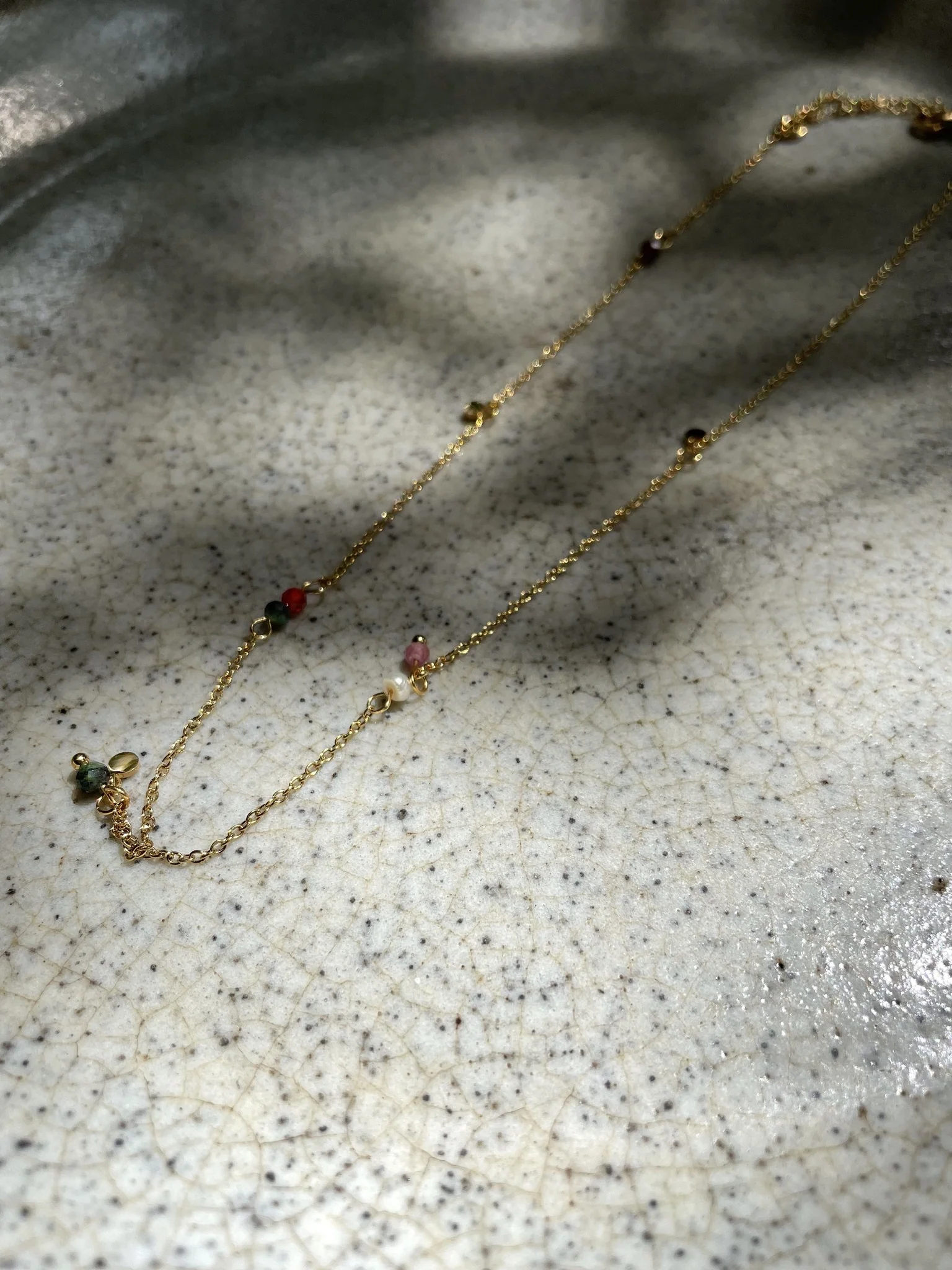 La Luna - Necklace - Stainless Steel - Image 4