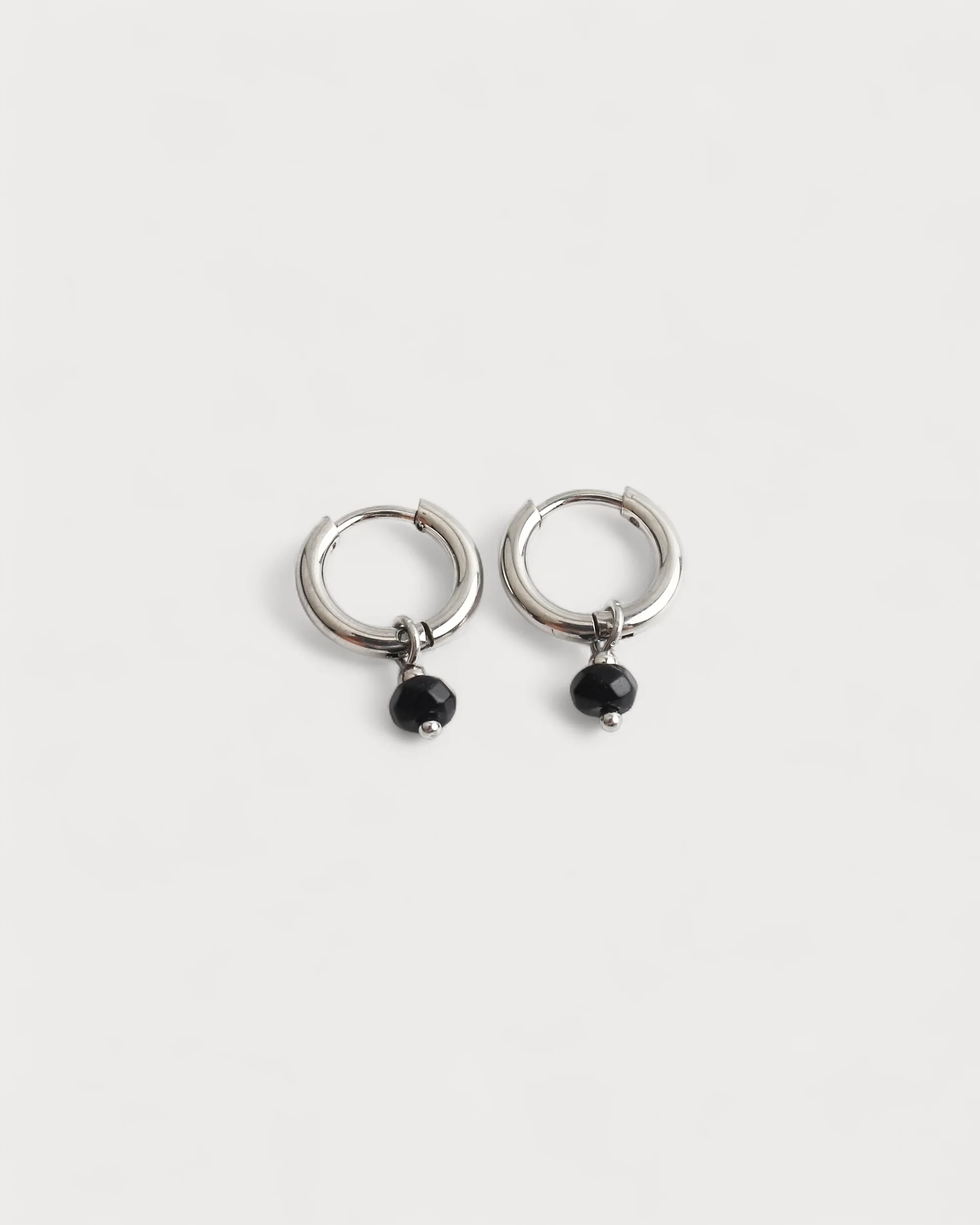 Rêver - Earrings - Natural stone - Stainless Steel - Image 3