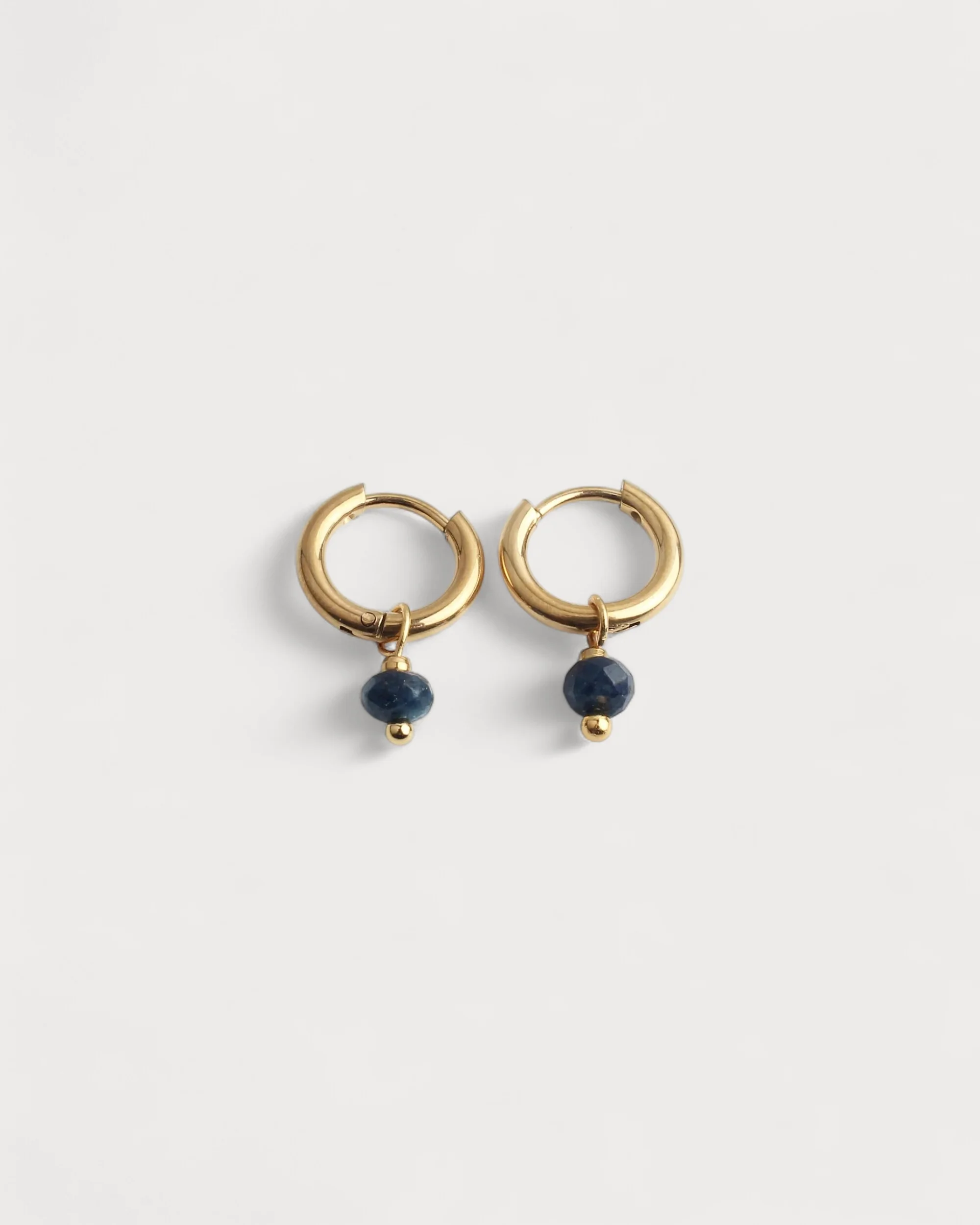 Rêver - Earrings - Natural stone - Stainless Steel - Image 4