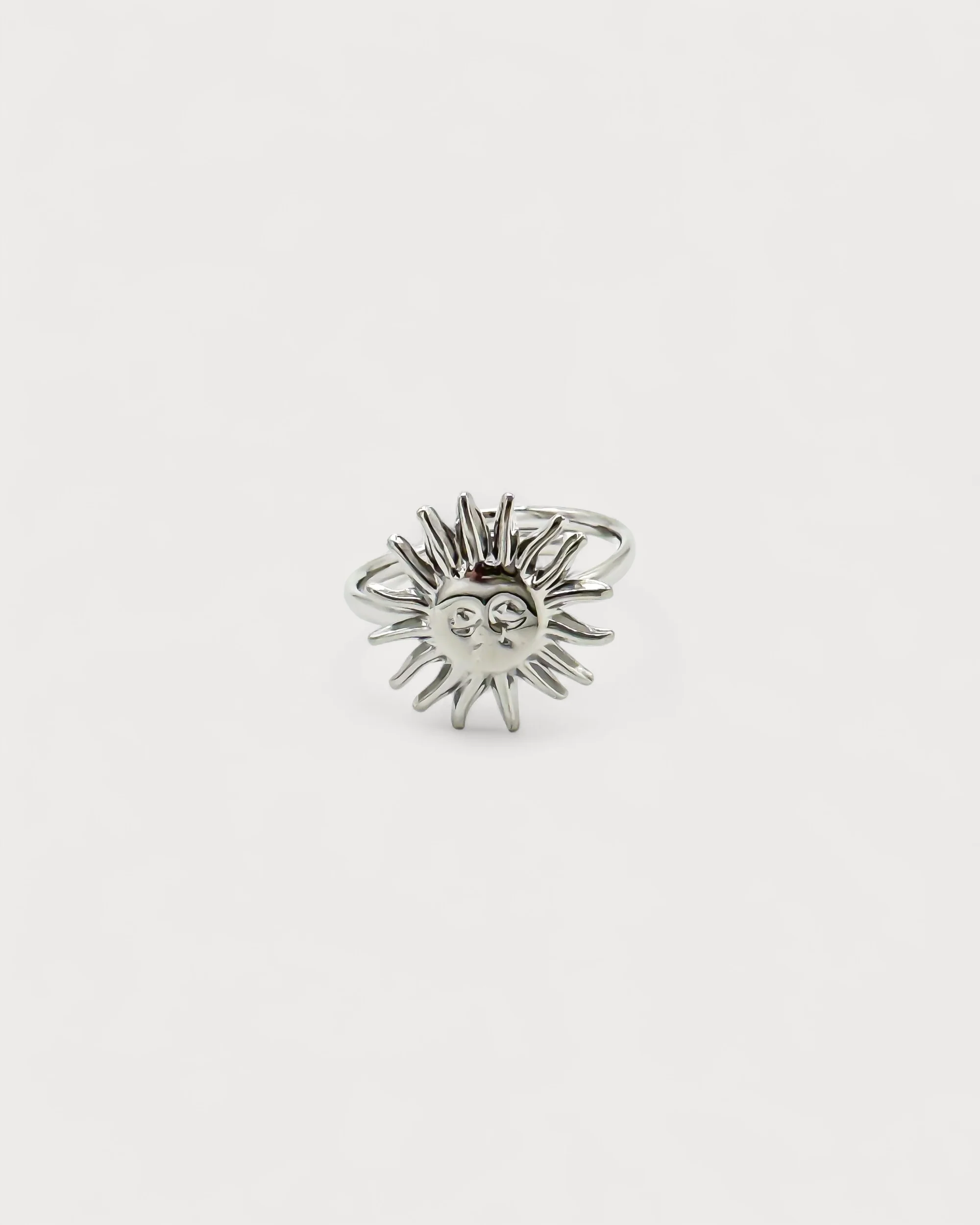 Layka - Ring - Stainless Steel - Adjustable - Image 4
