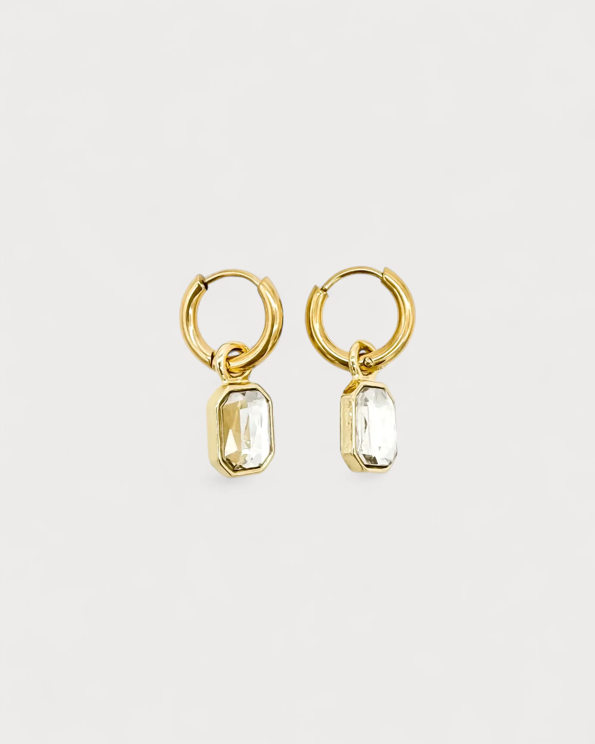 Leonore - Earrings - Stainless Steel - Image 5