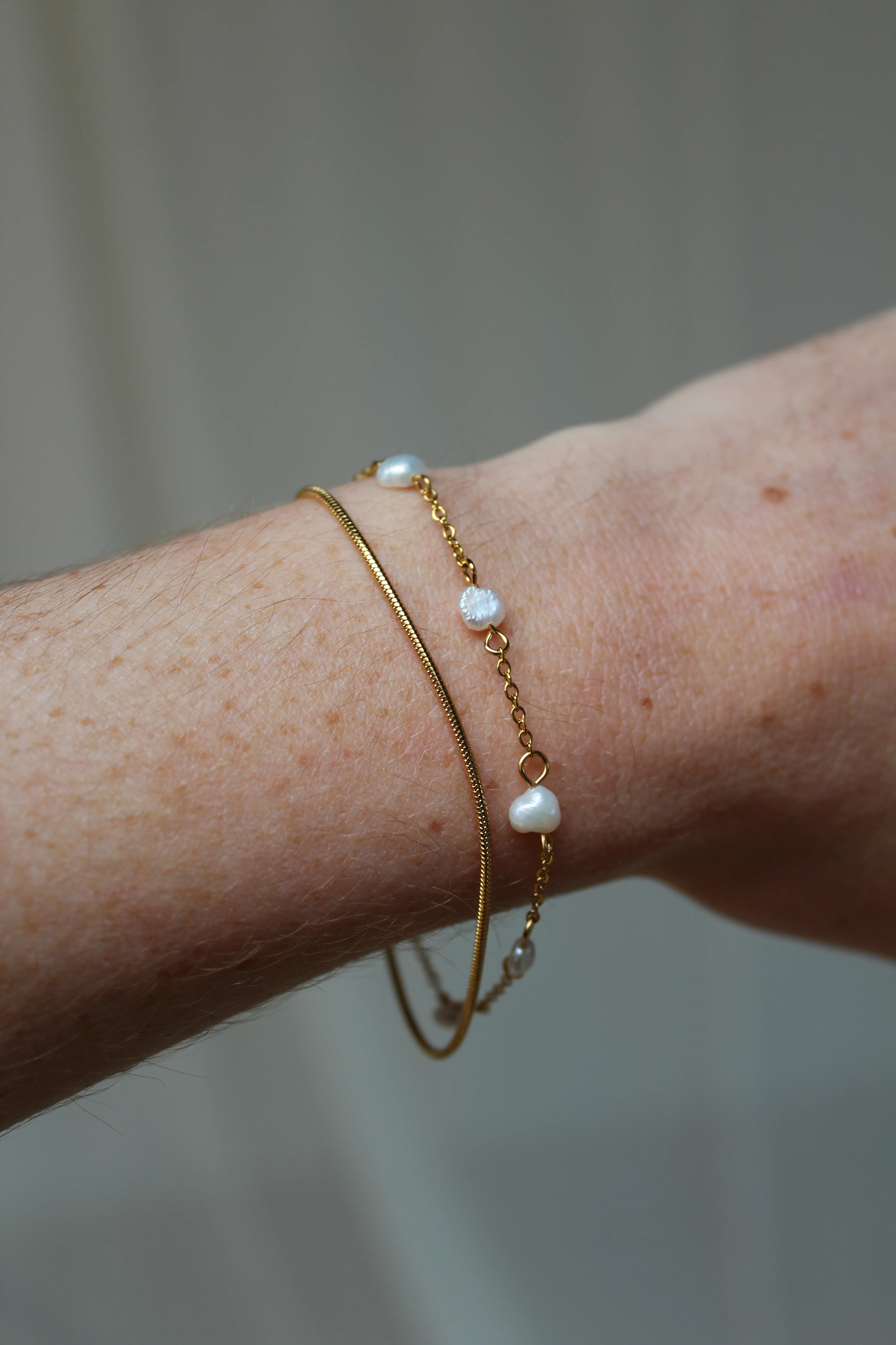 Lesedi - Bracelet - Stainless Steel - Image 3