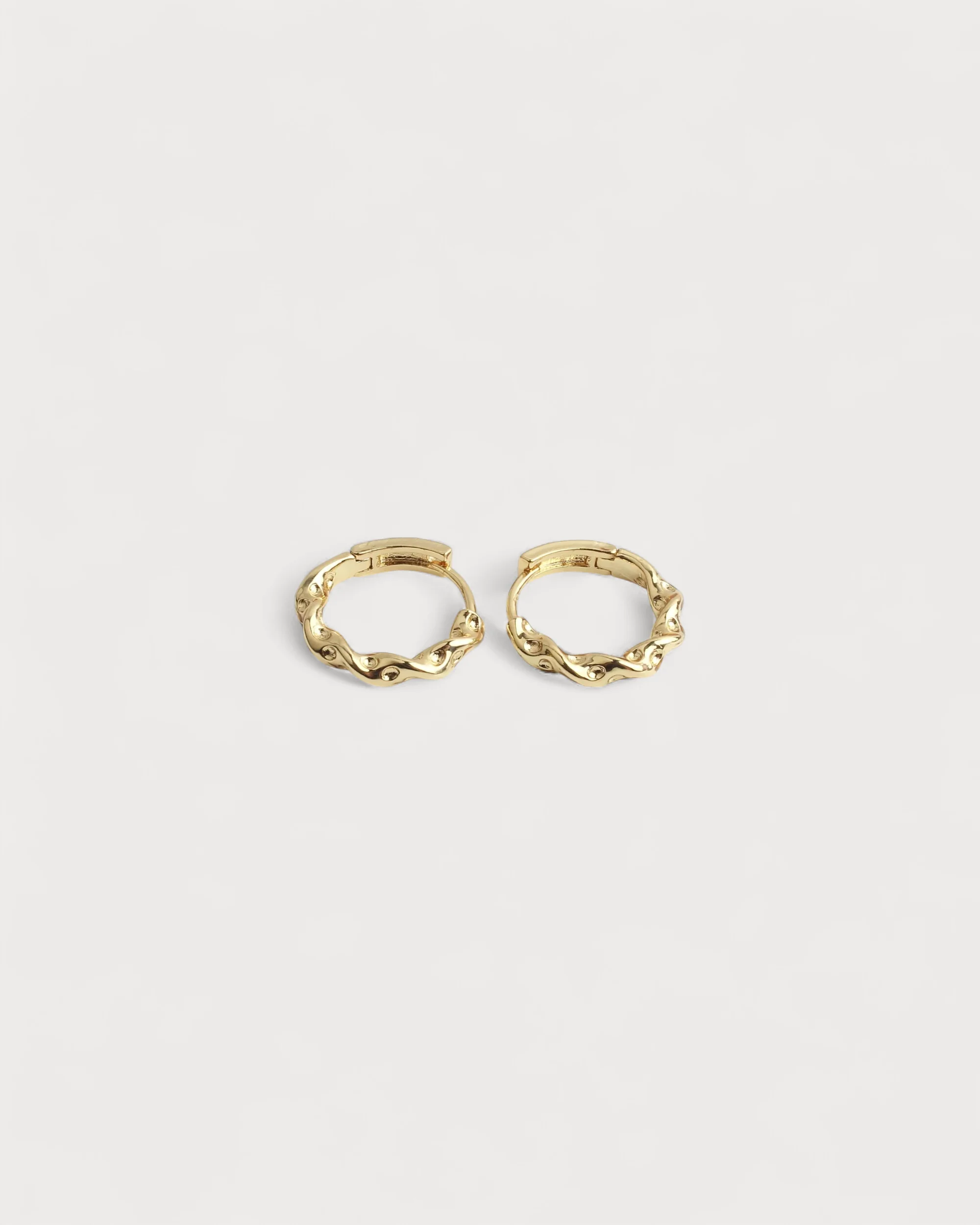 Leslie - Earrings - Plated