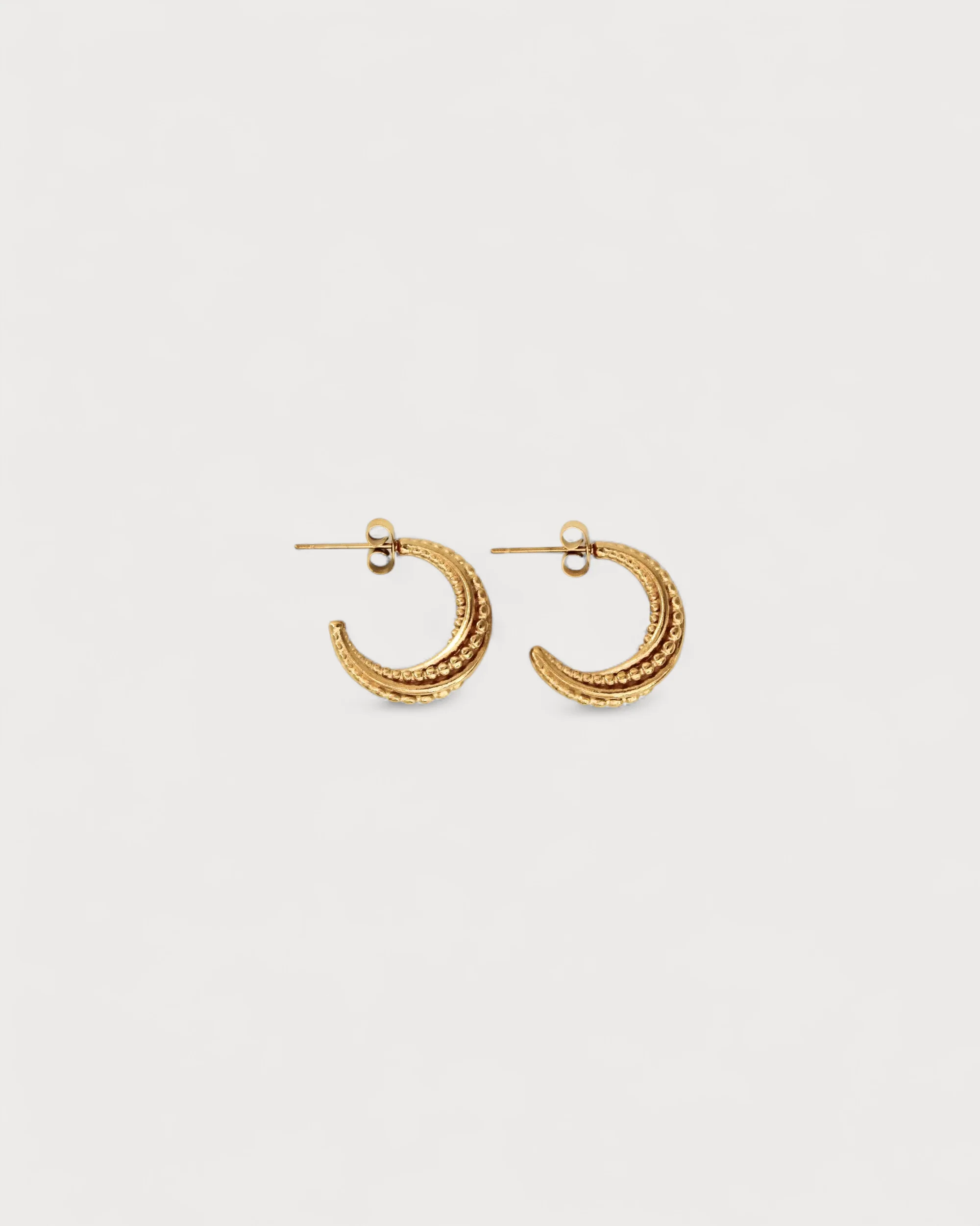 Lexie - Earrings - Stainless Steel
