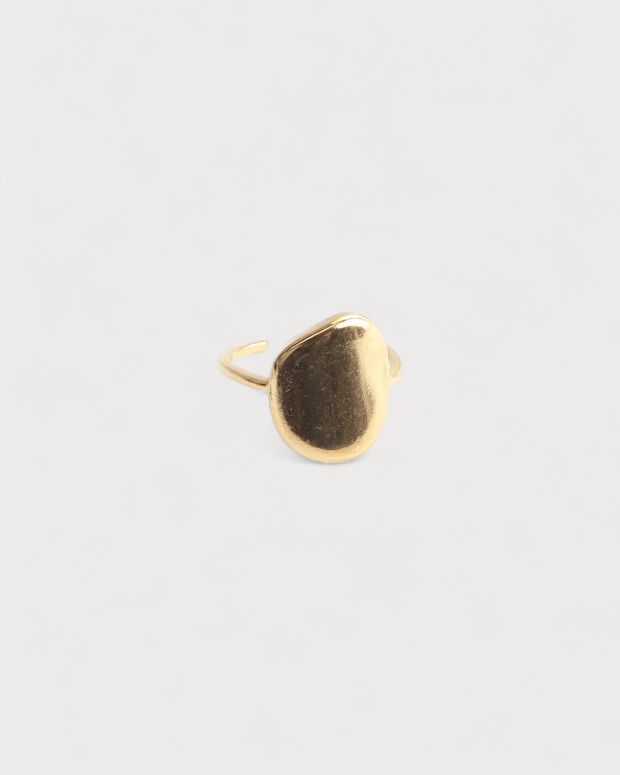 Lianne - Ring - Stainless Steel - Adjustable