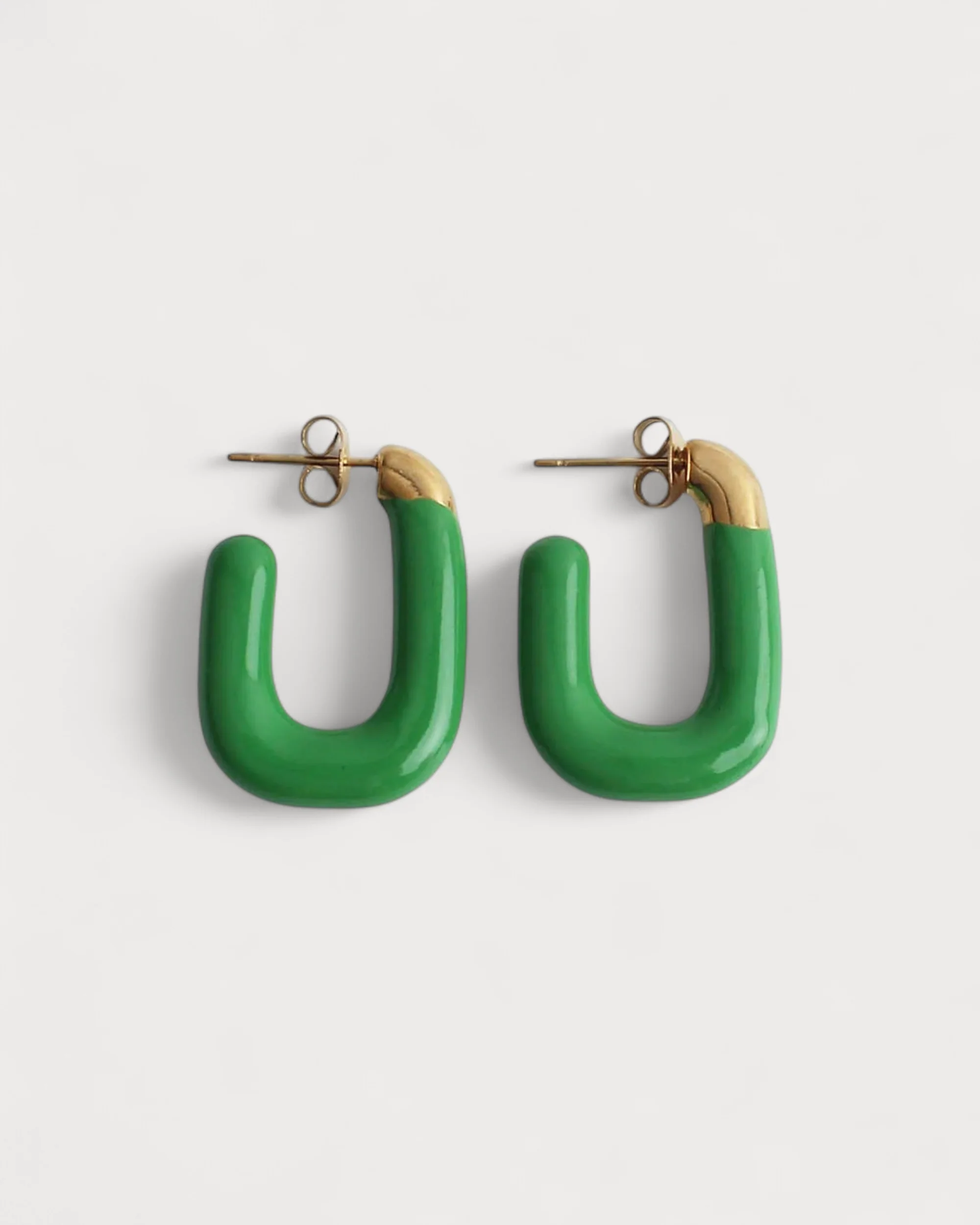 Life is a party - Earrings - Stainless Steel - Image 3
