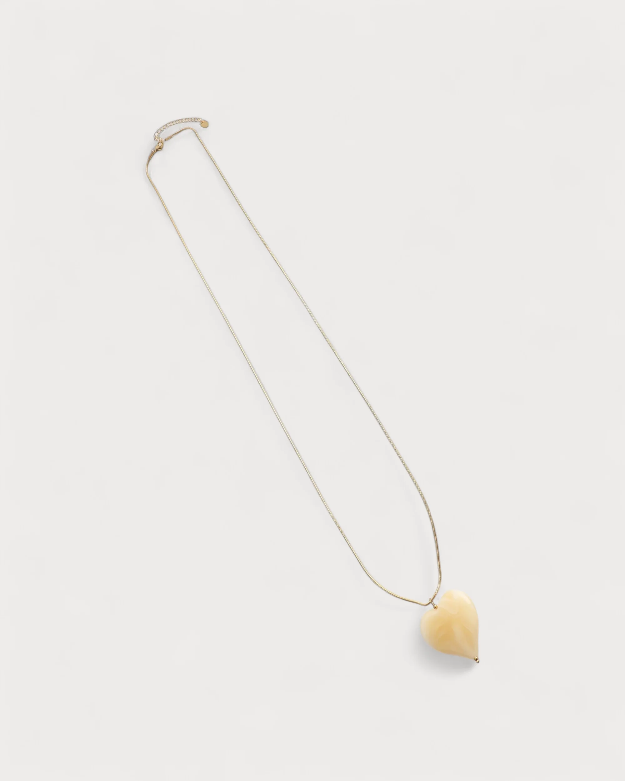 Lio - Necklace - Stainless Steel - Image 7