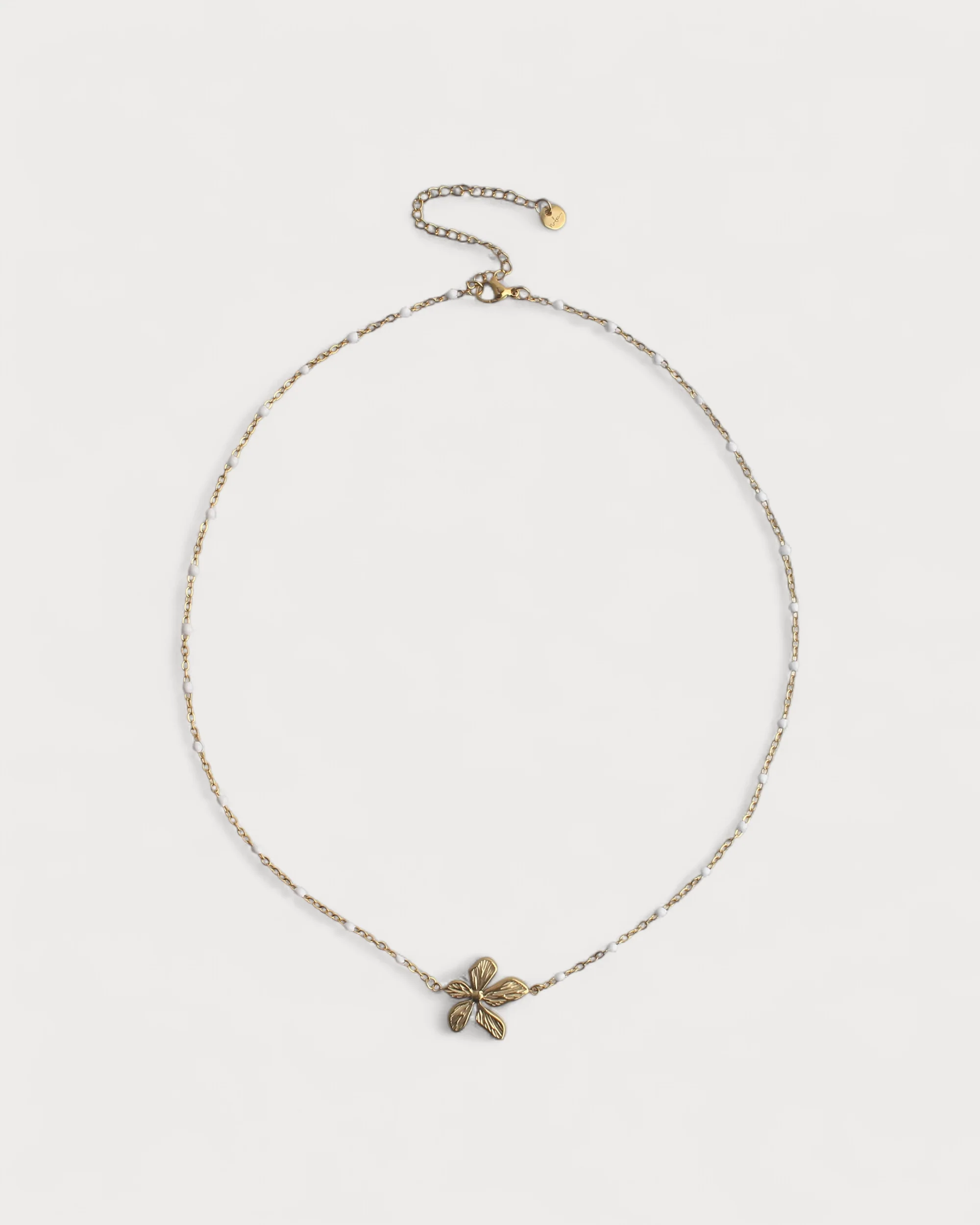 Lita - Necklace - Stainless Steel - Image 3