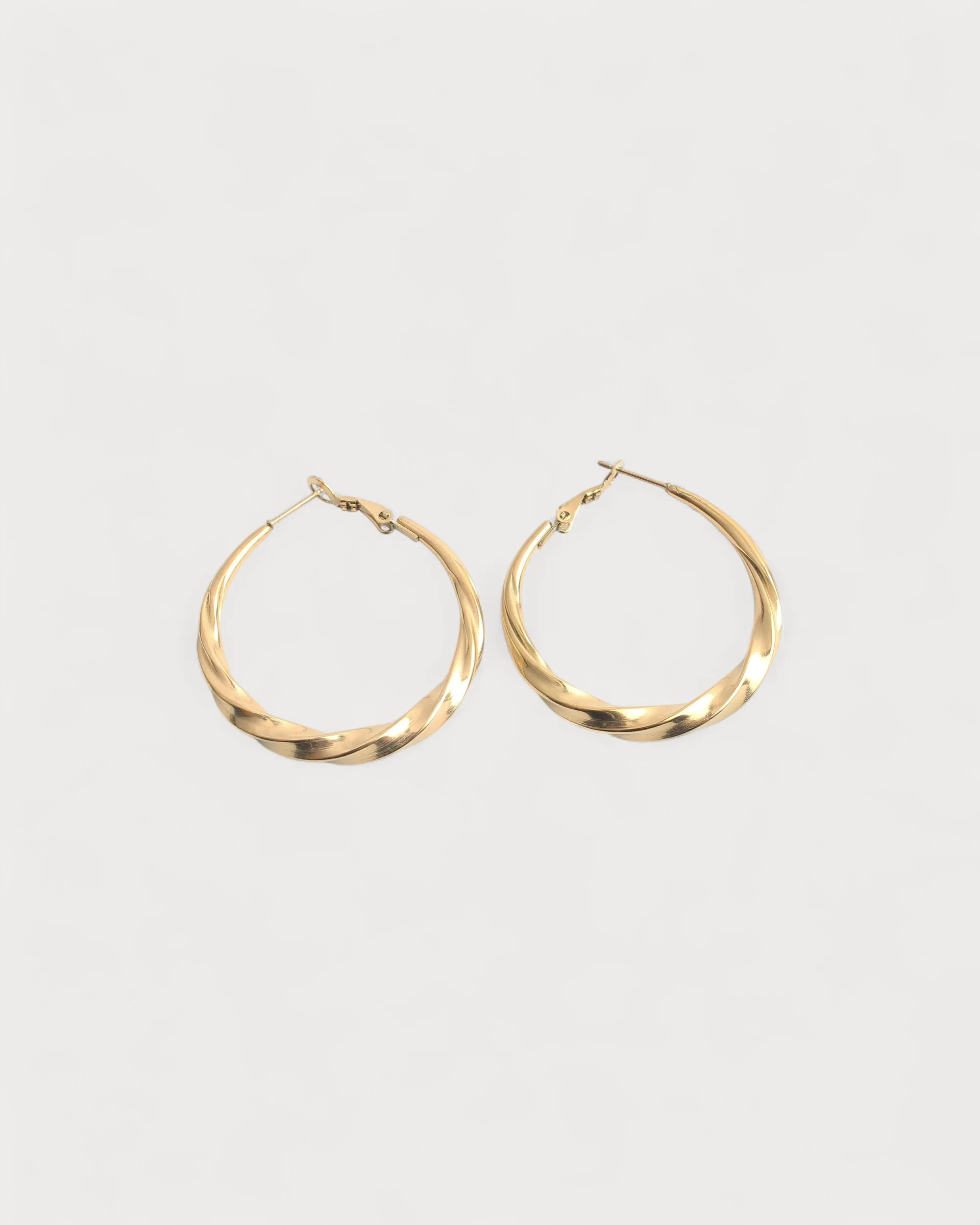 Liv - Earrings - Stainless Steel