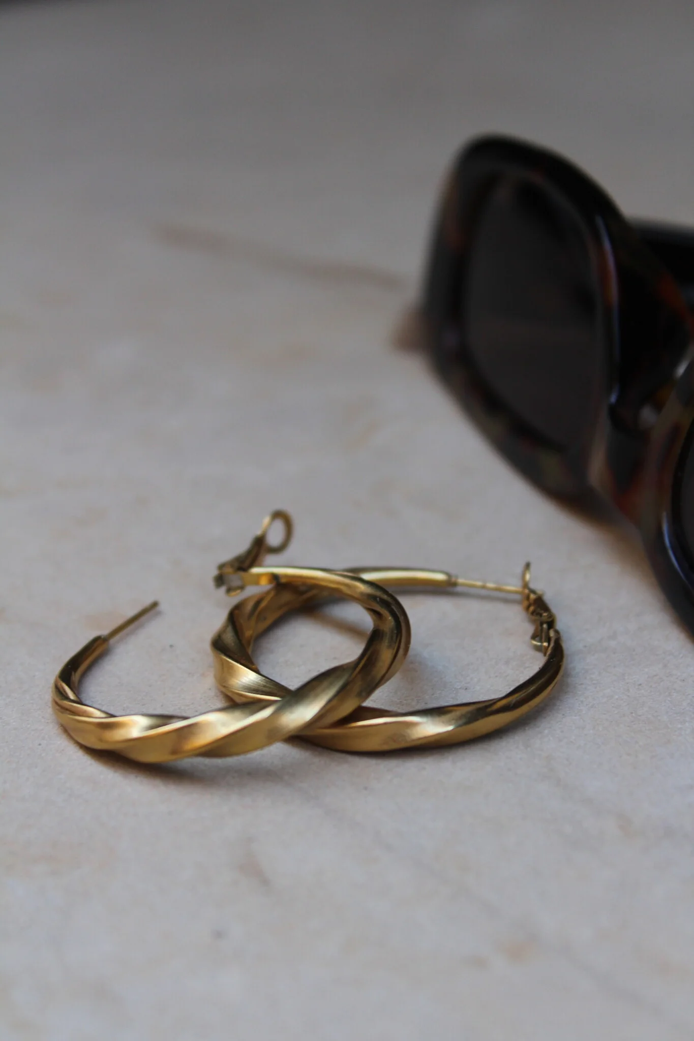 Liv - Earrings - Stainless Steel - Image 4