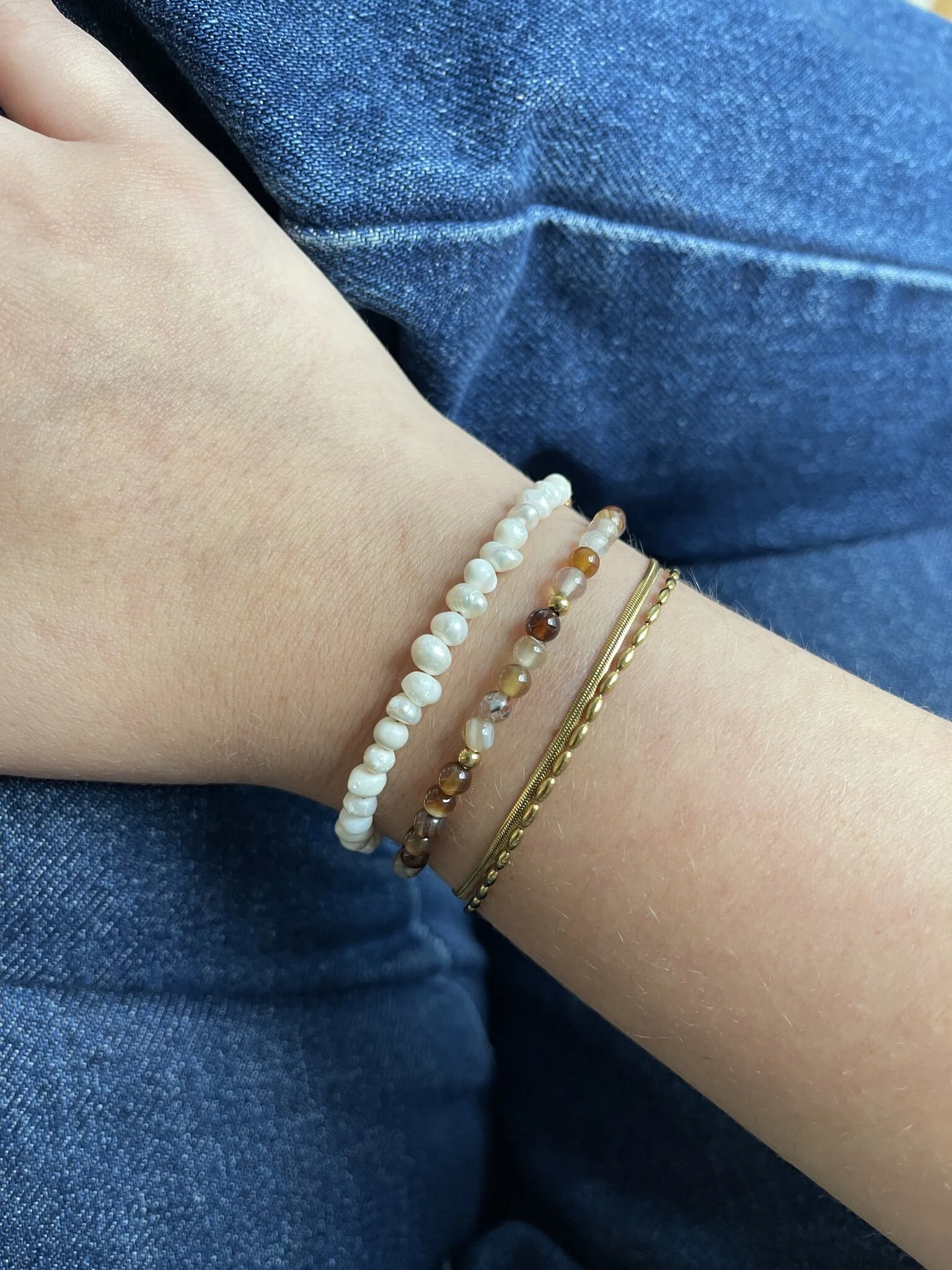Livia - Bracelet - Stainless Steel - Image 4