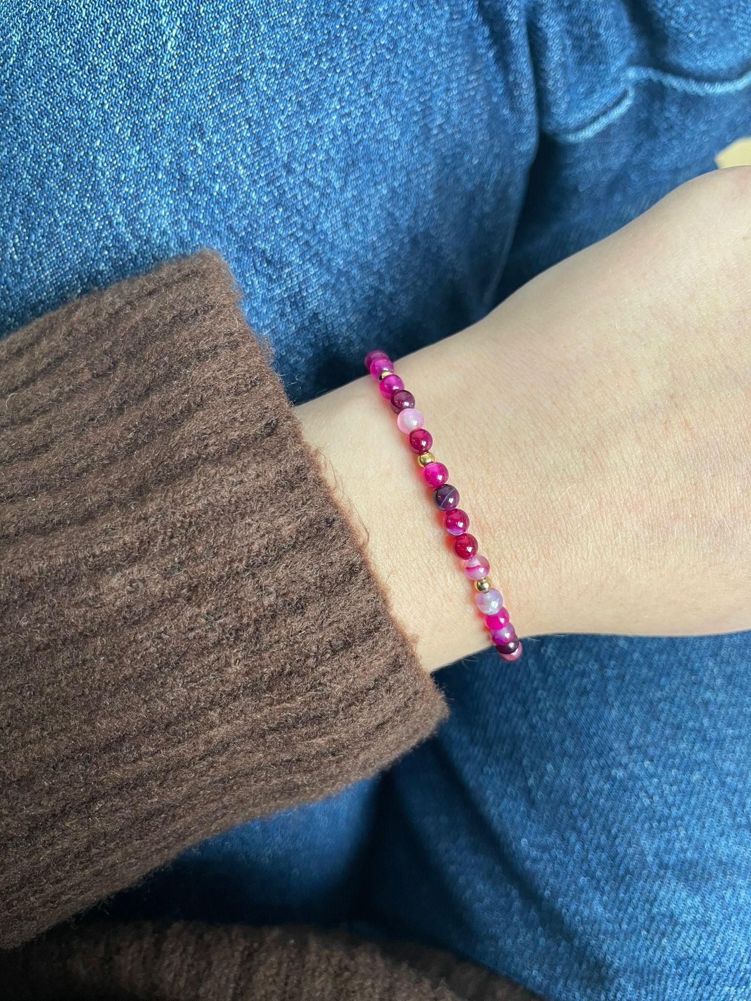 Livia - Bracelet - Stainless Steel - Image 8