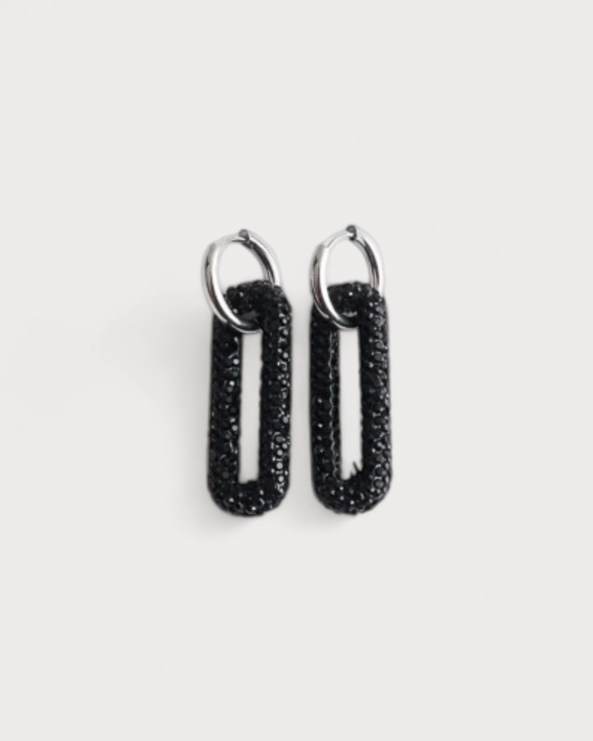 Livy - Earrings - Stainless Steel - Image 3