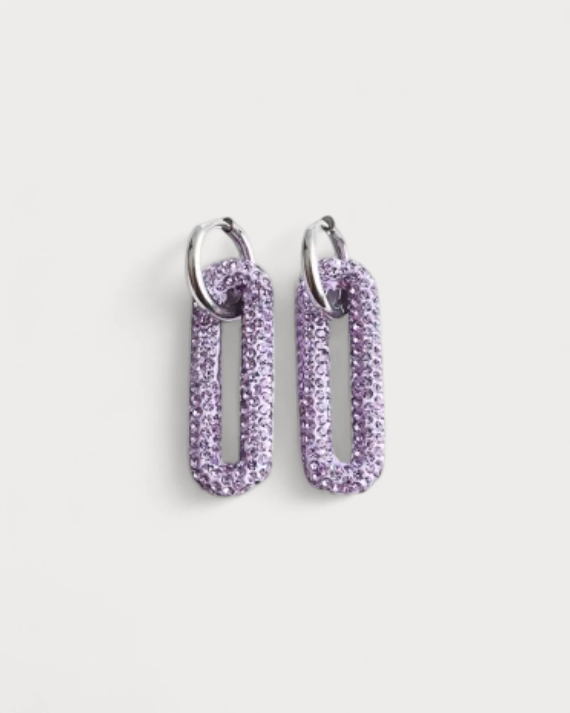Livy - Earrings - Stainless Steel - Image 5