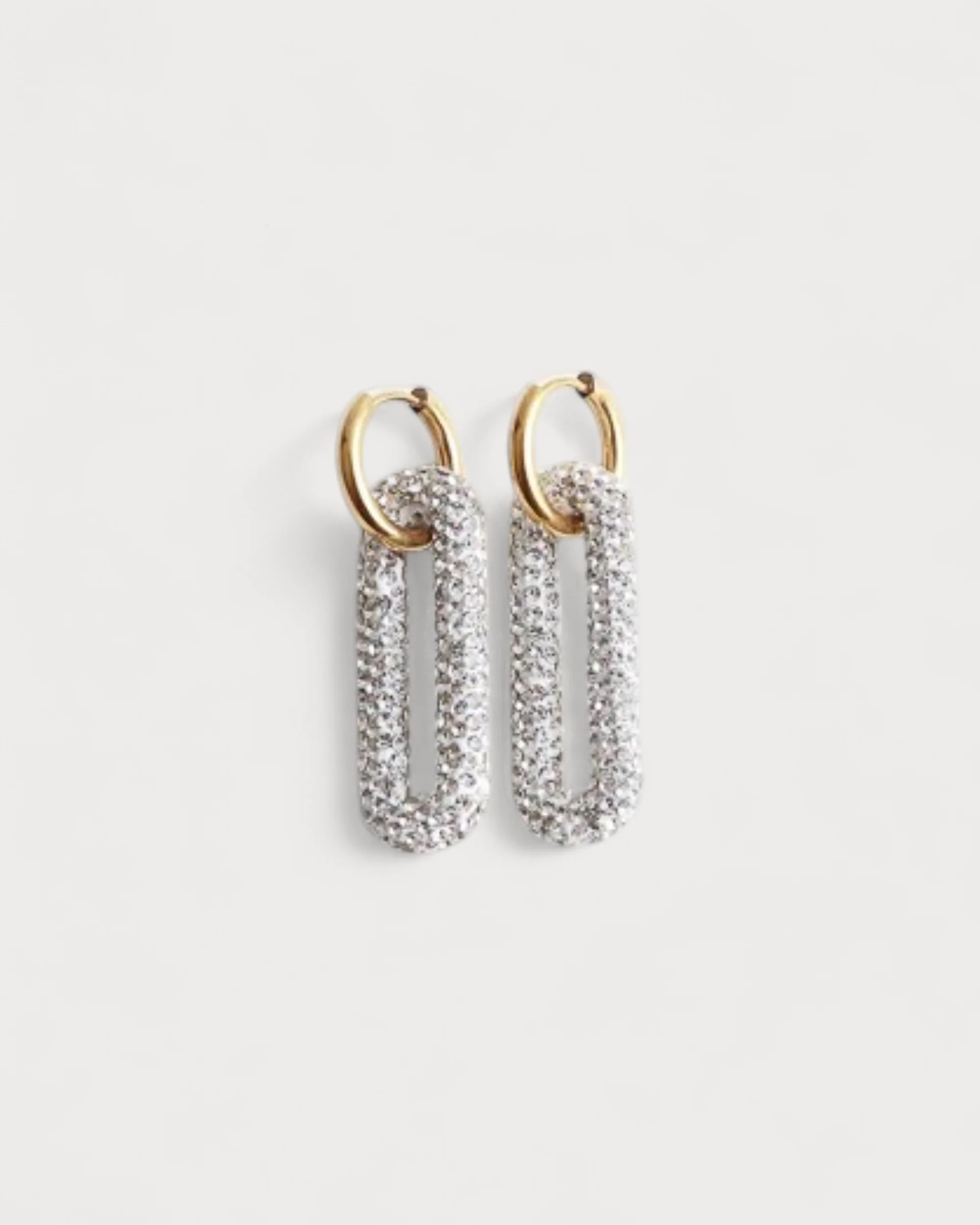 Livy - Earrings - Stainless Steel - Image 8
