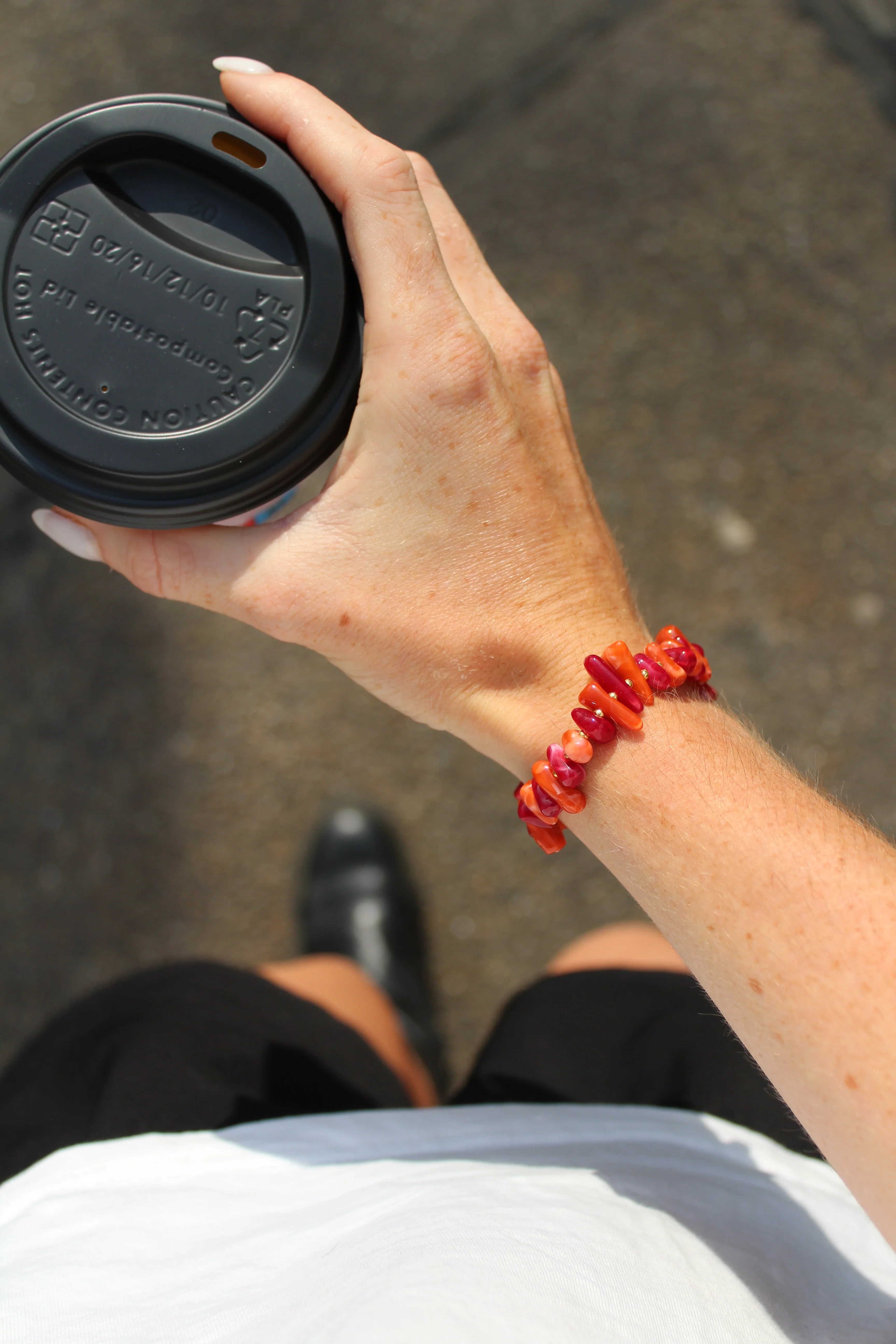 Lizz - Bracelet - Stainless Steel - Image 4