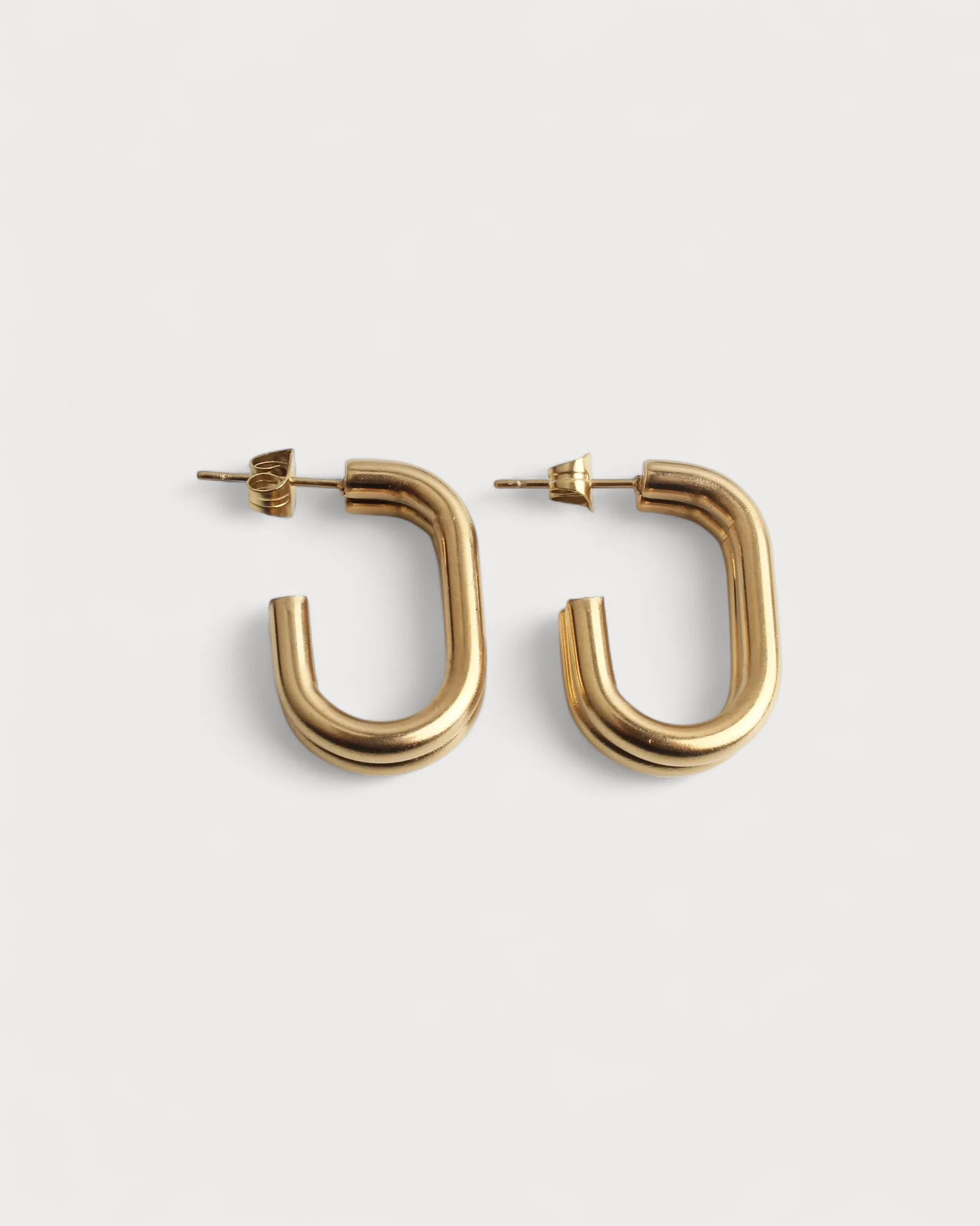 Lola - Earrings - Stainless Steel