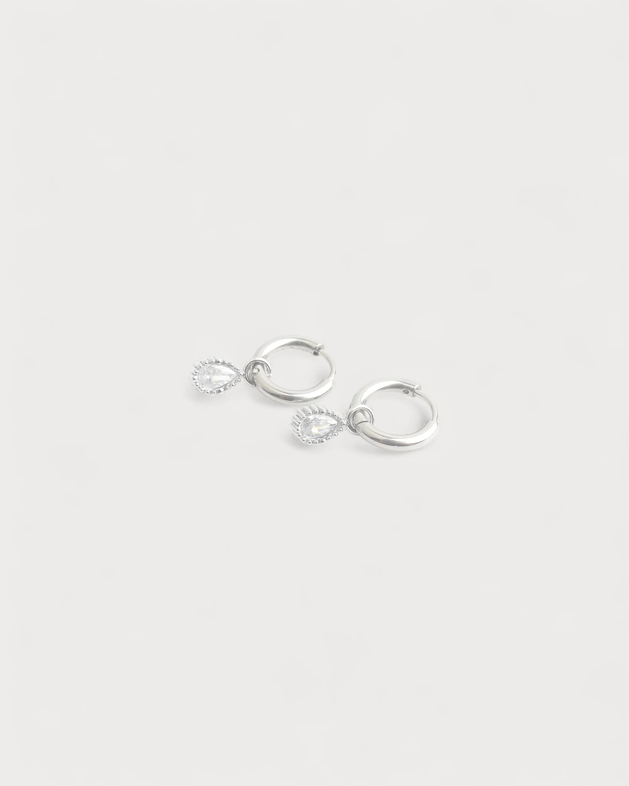 Loulou - Earrings - Stainless Steel - Image 7