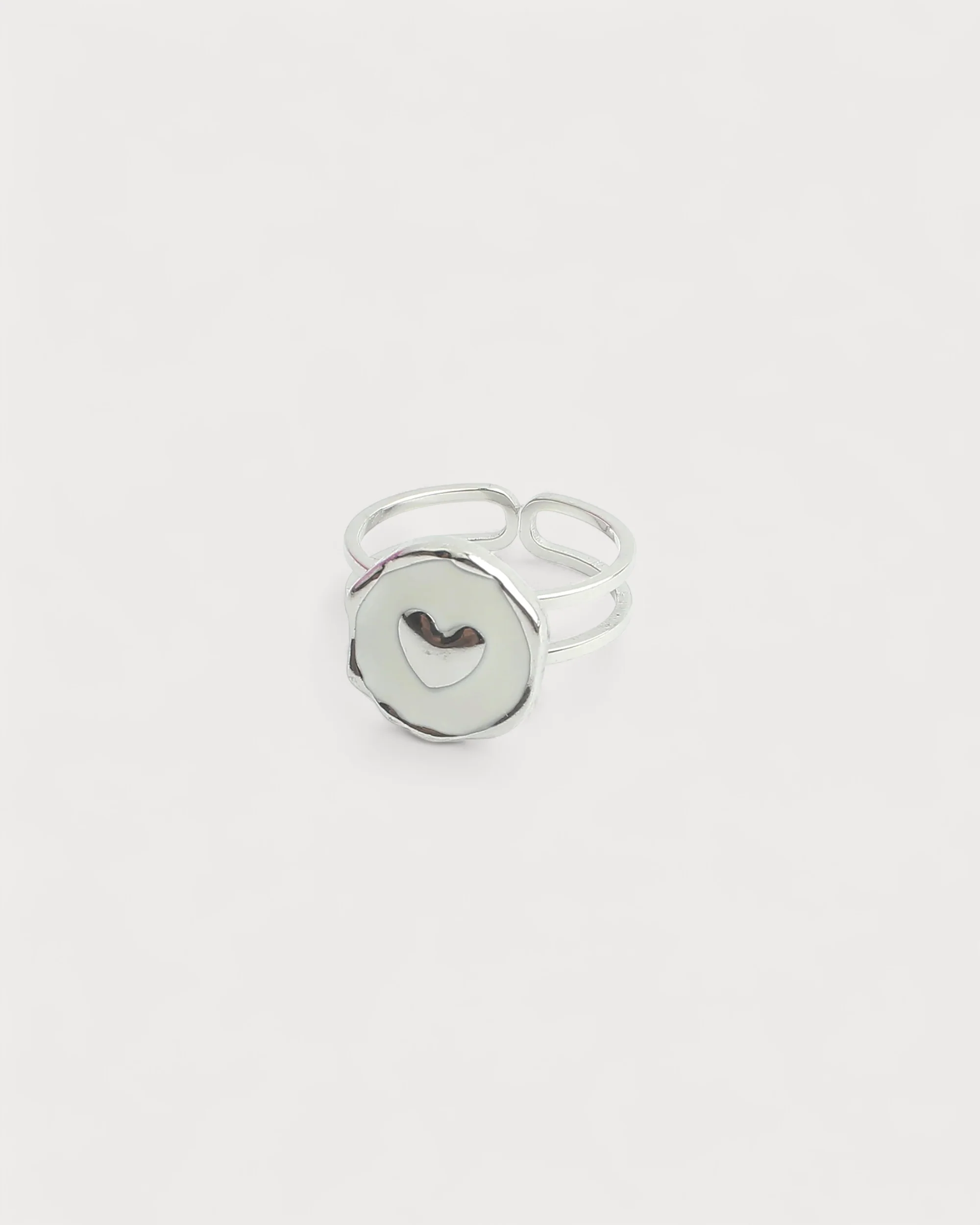 Love - Ring - Stainless Steel - Image 6