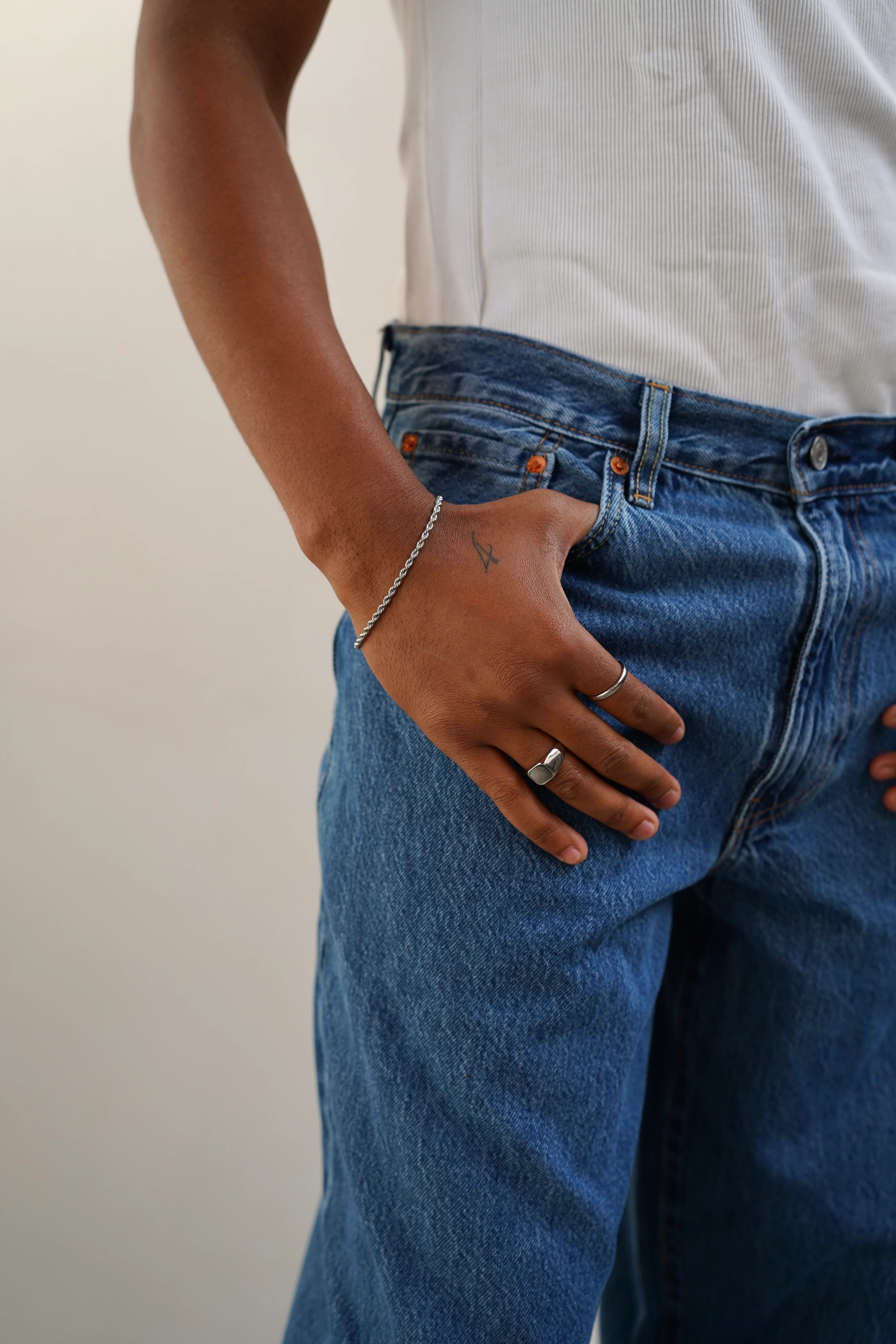 Zion - Ring - Stainless Steel - Image 8