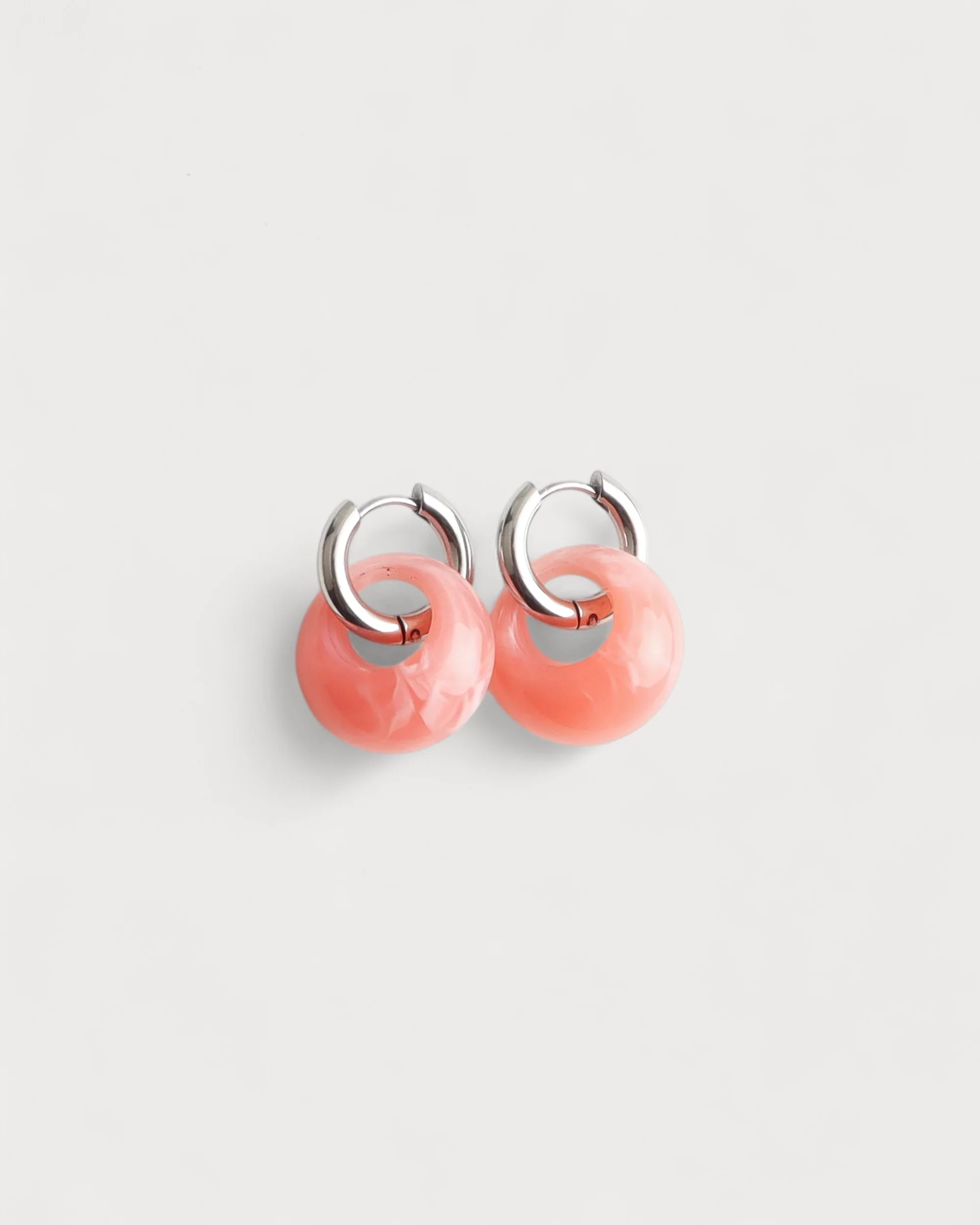 Luisa - Earrings - Stainless Steel - Image 13