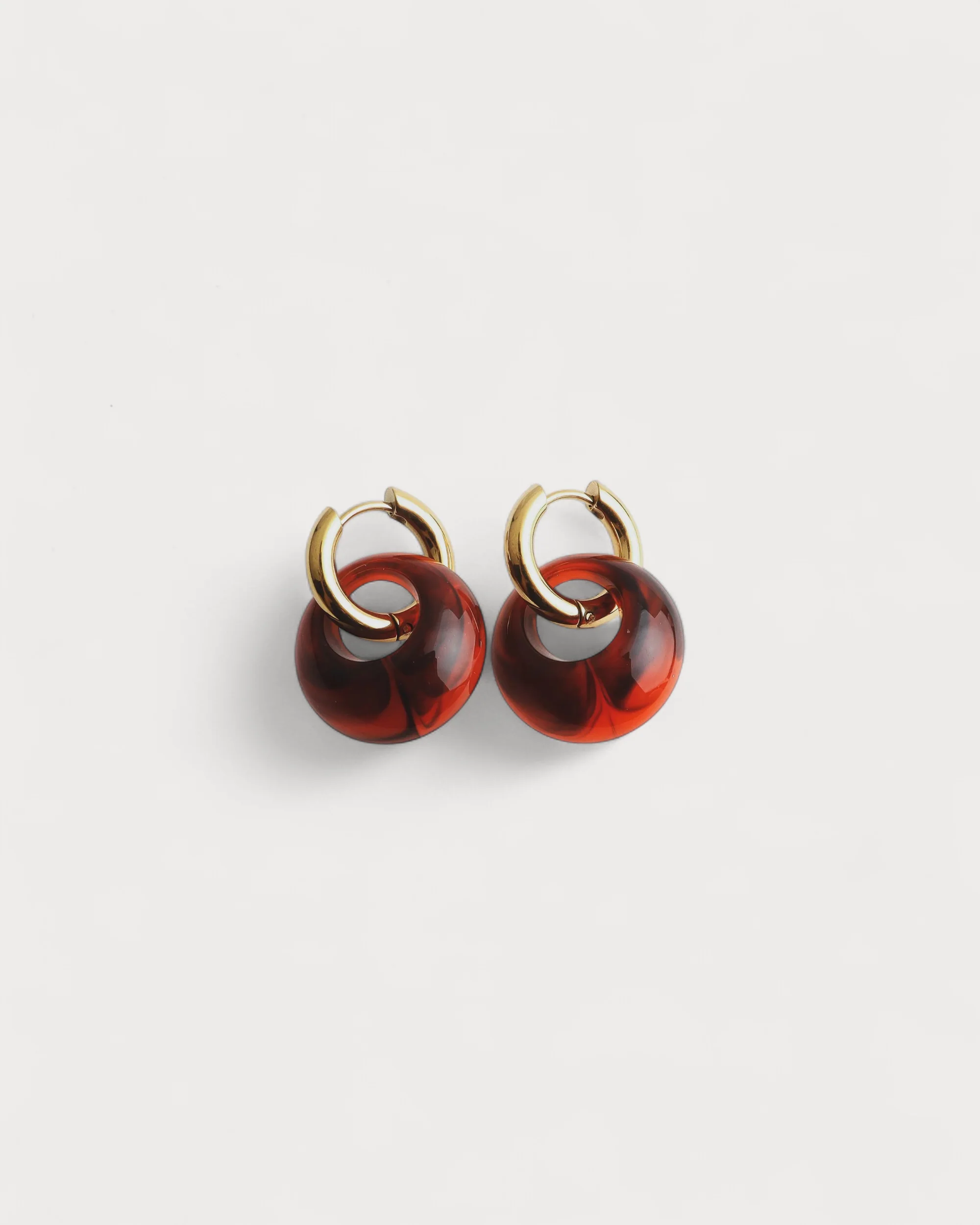 Luisa - Earrings - Stainless Steel - Image 8