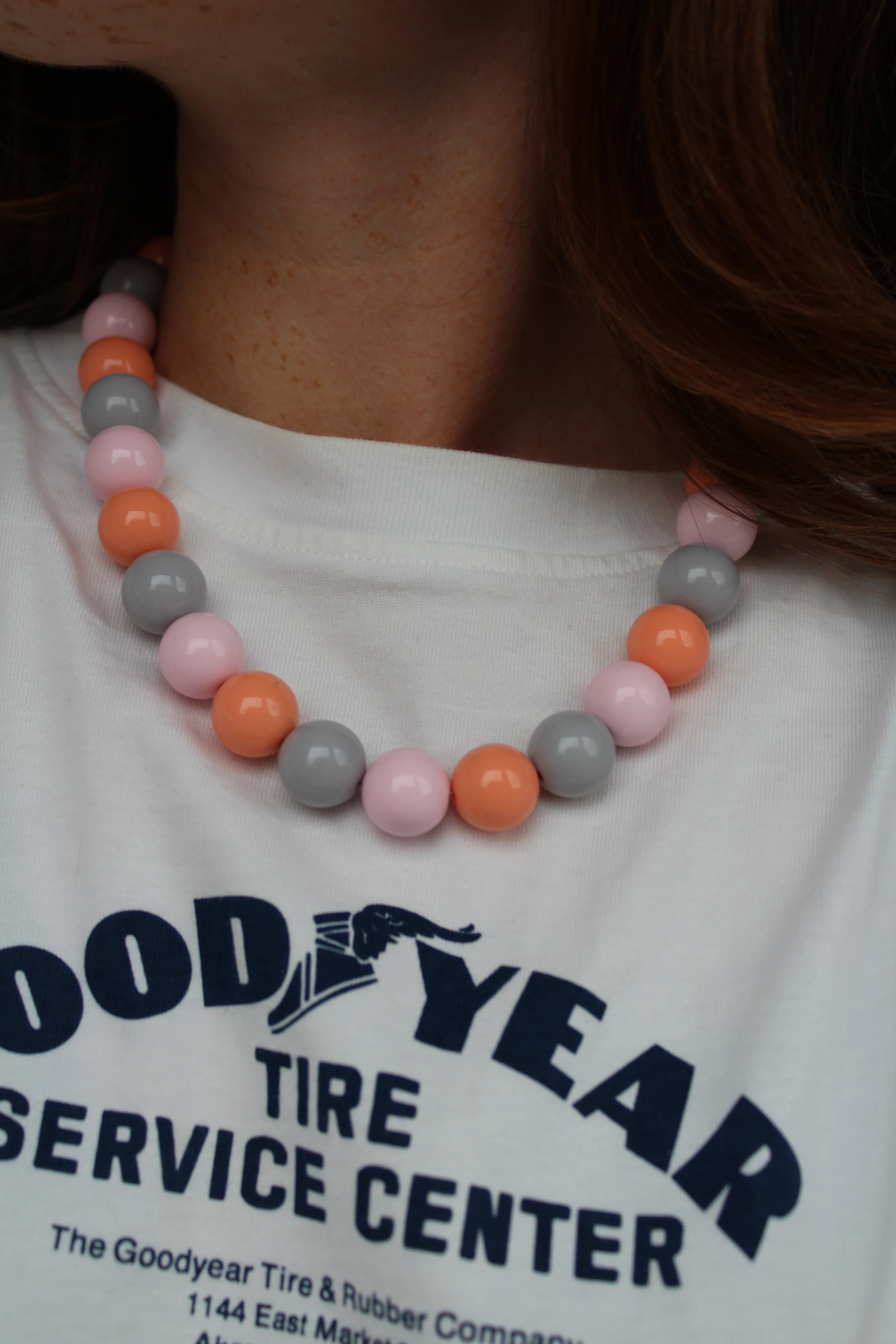 Luki - Necklace - Stainless Steel - Image 7