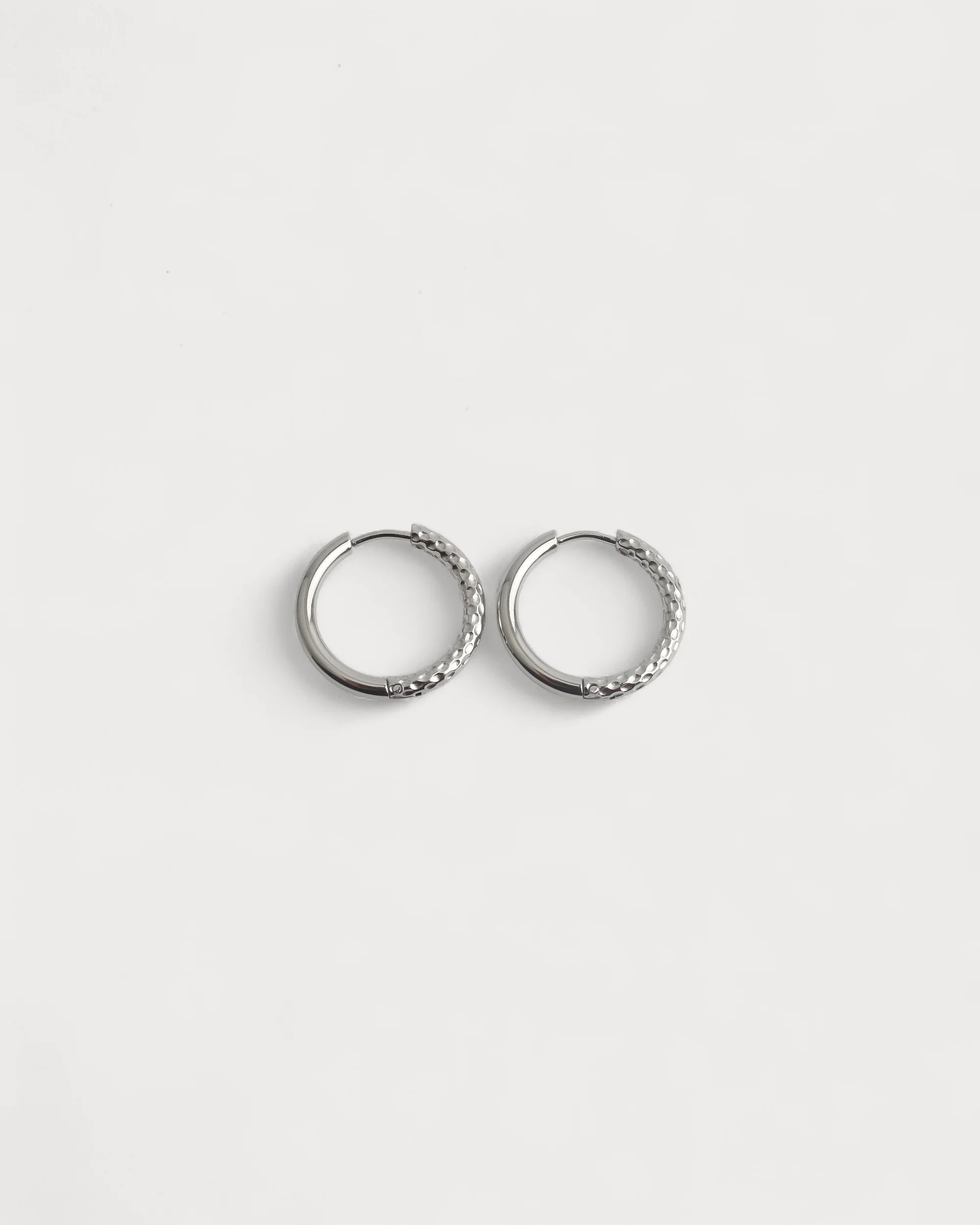 Lulu - Earrings - Stainless Steel - Image 3