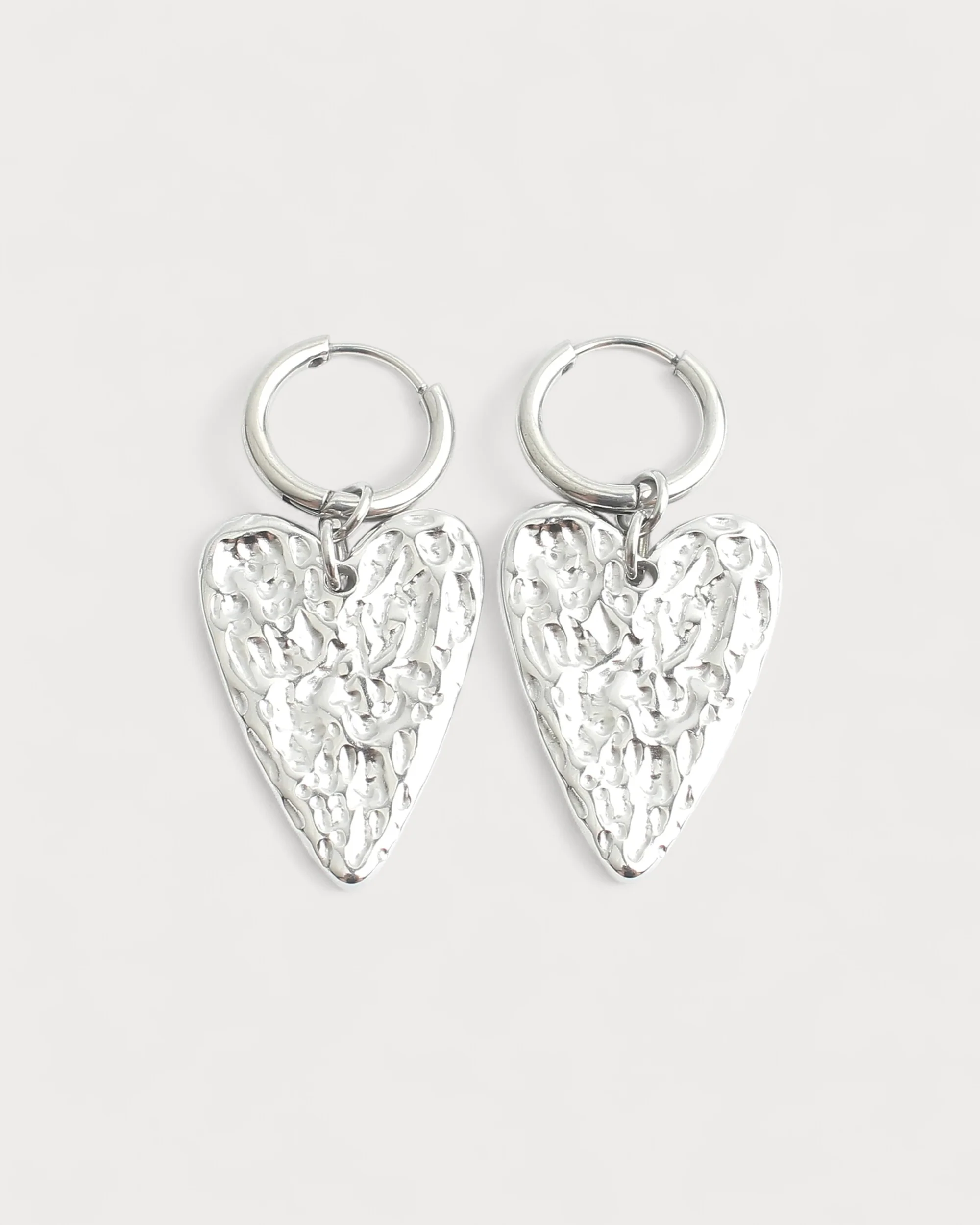 Maeve - Earrings - Stainless Steel - Image 3