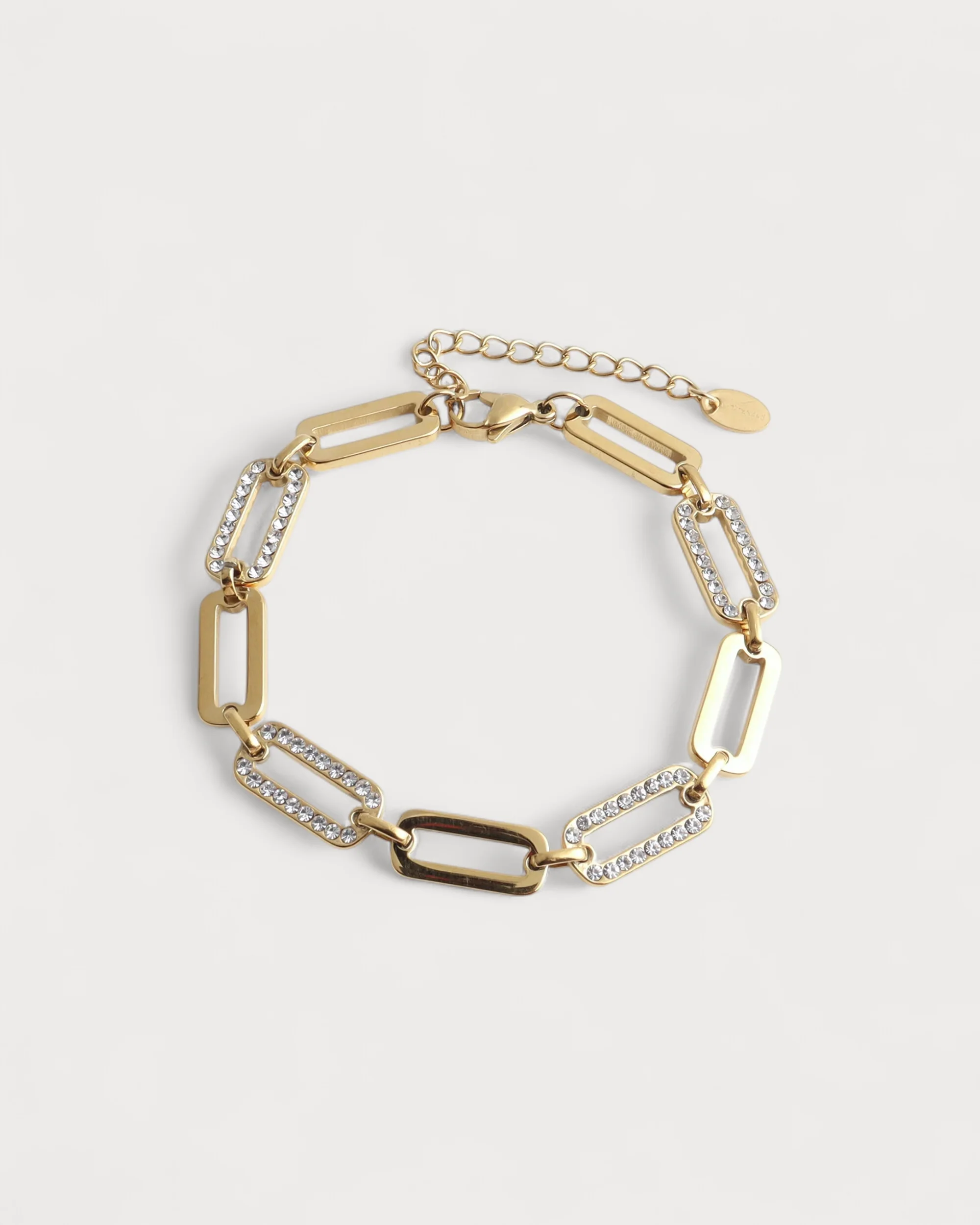 Magnolia - Bracelet - Stainless Steel
