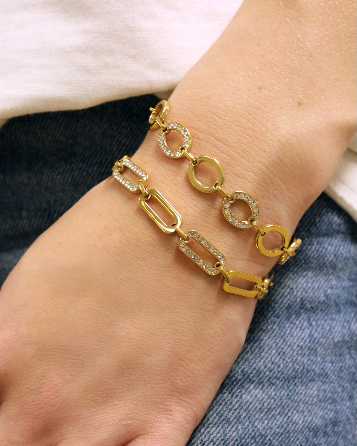 Magnolia - Bracelet - Stainless Steel - Image 2
