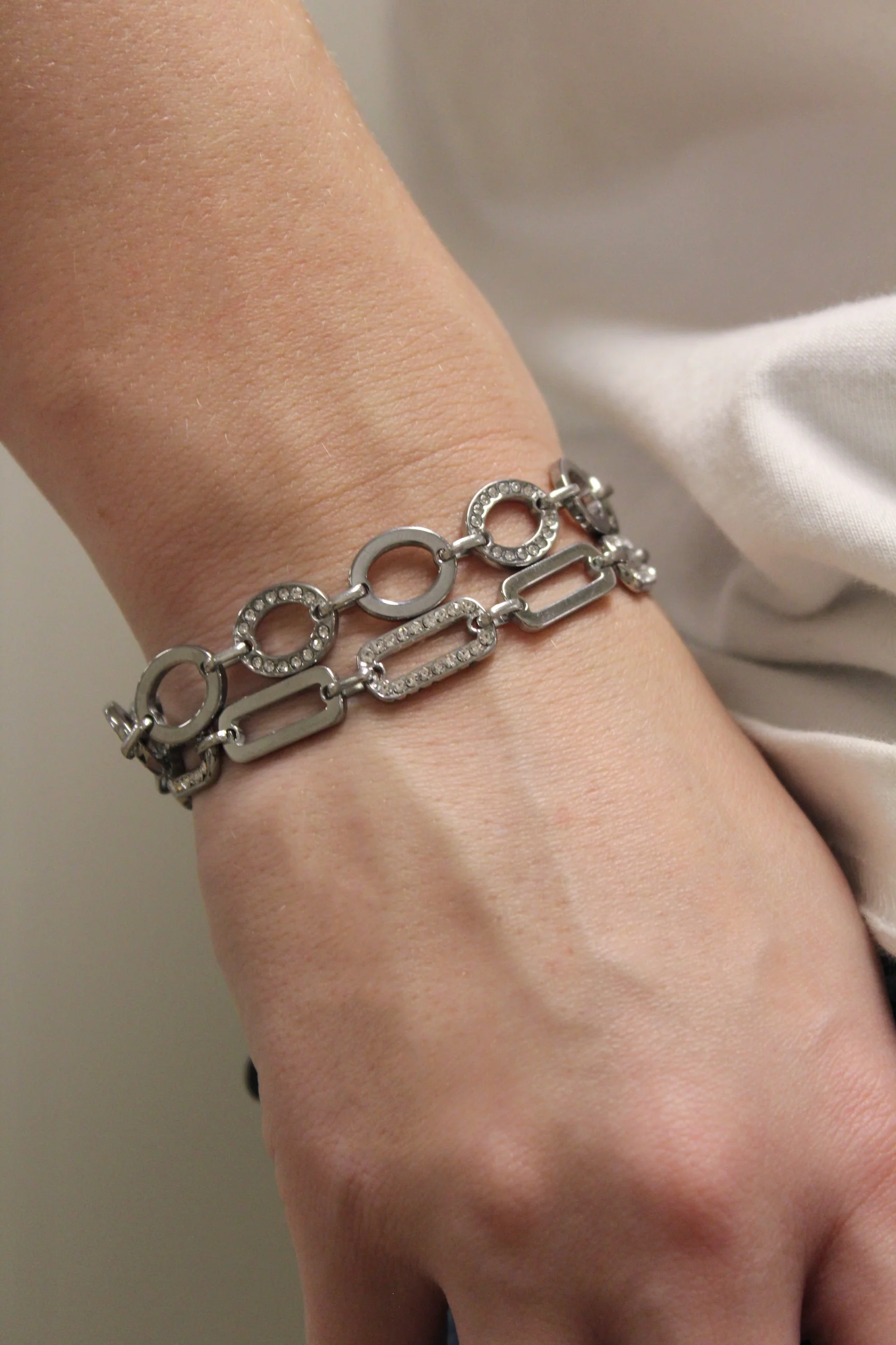 Magnolia - Bracelet - Stainless Steel - Image 4